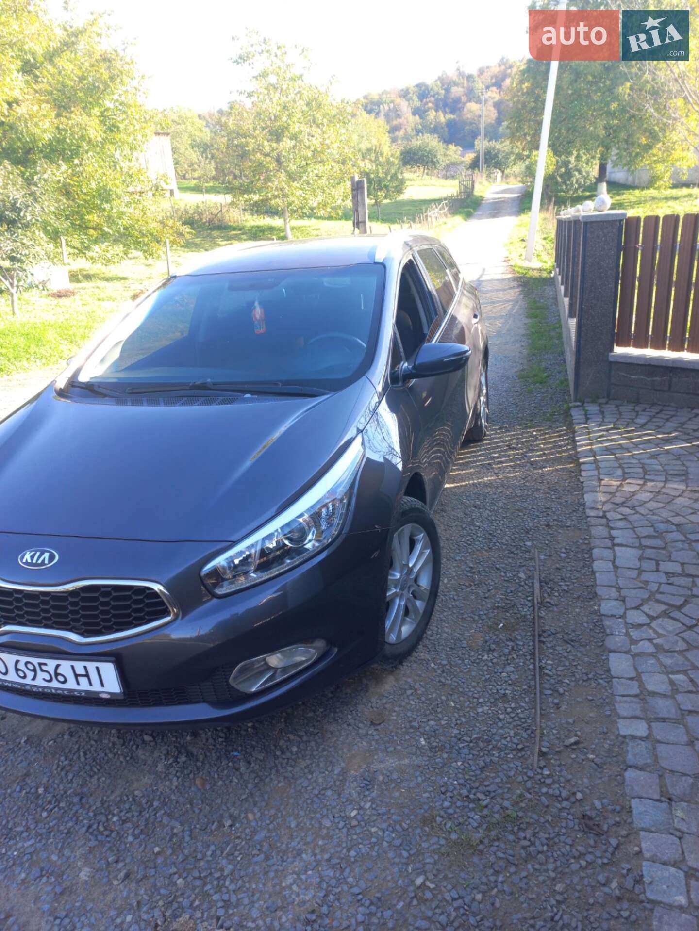 KIA CEED 2013