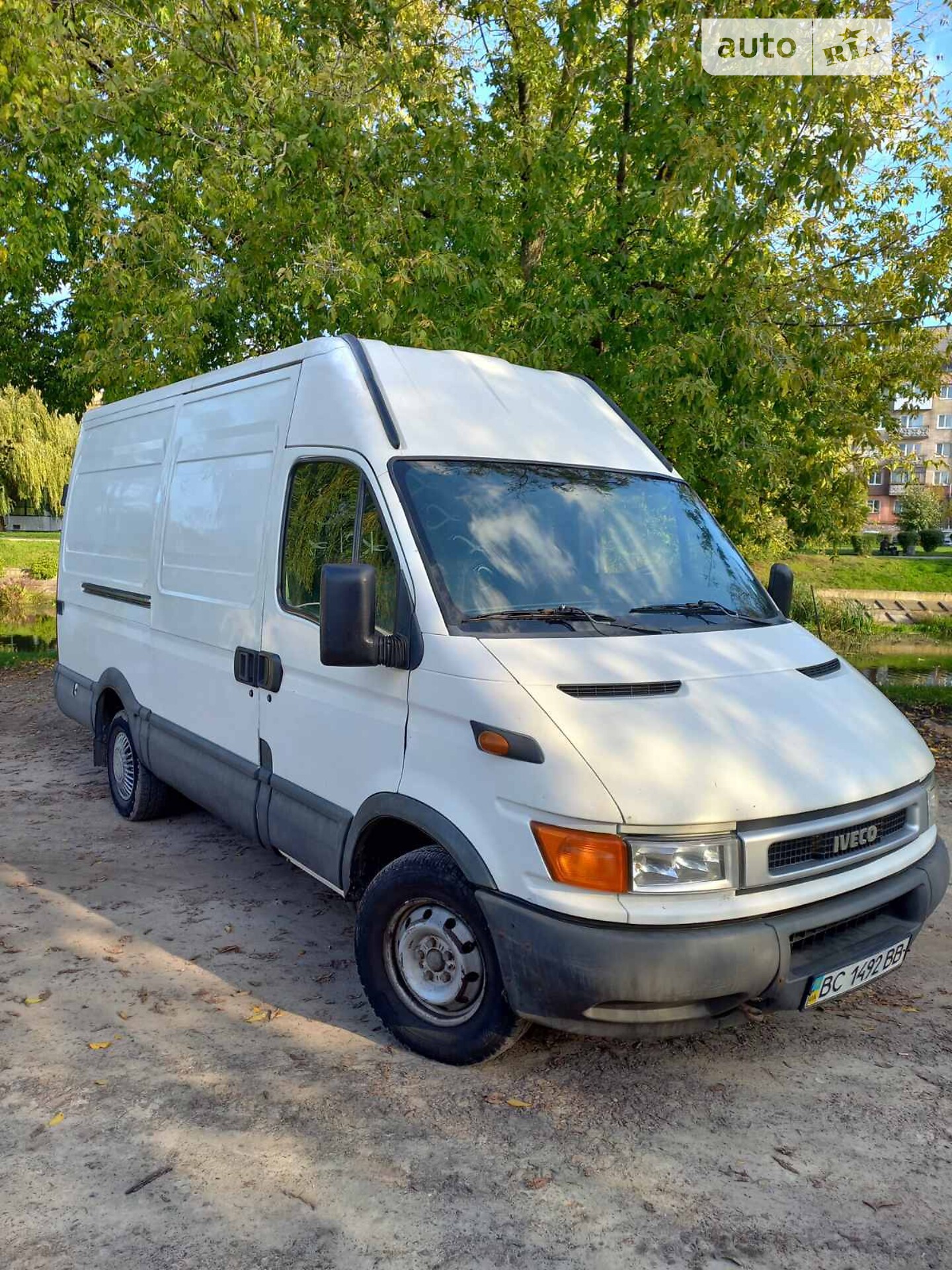 IVECO 35S11 2001
