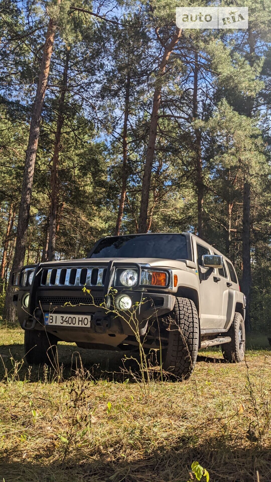 HUMMER H3 2005