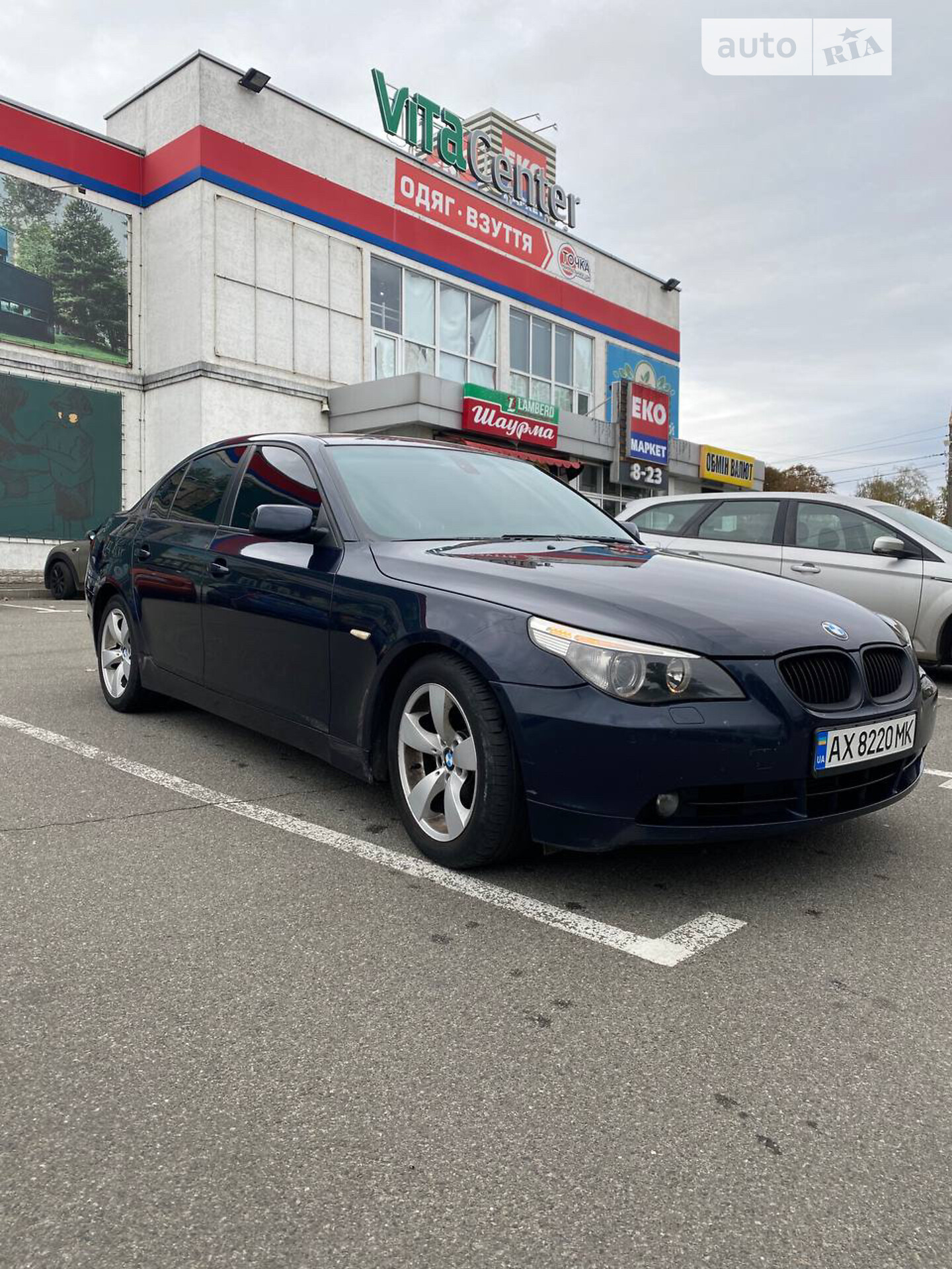 BMW 525