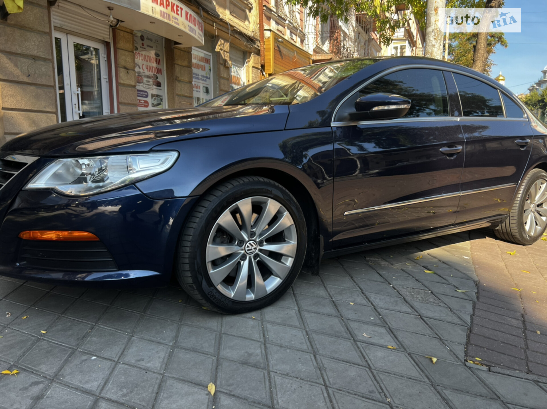 VOLKSWAGEN CC 2011