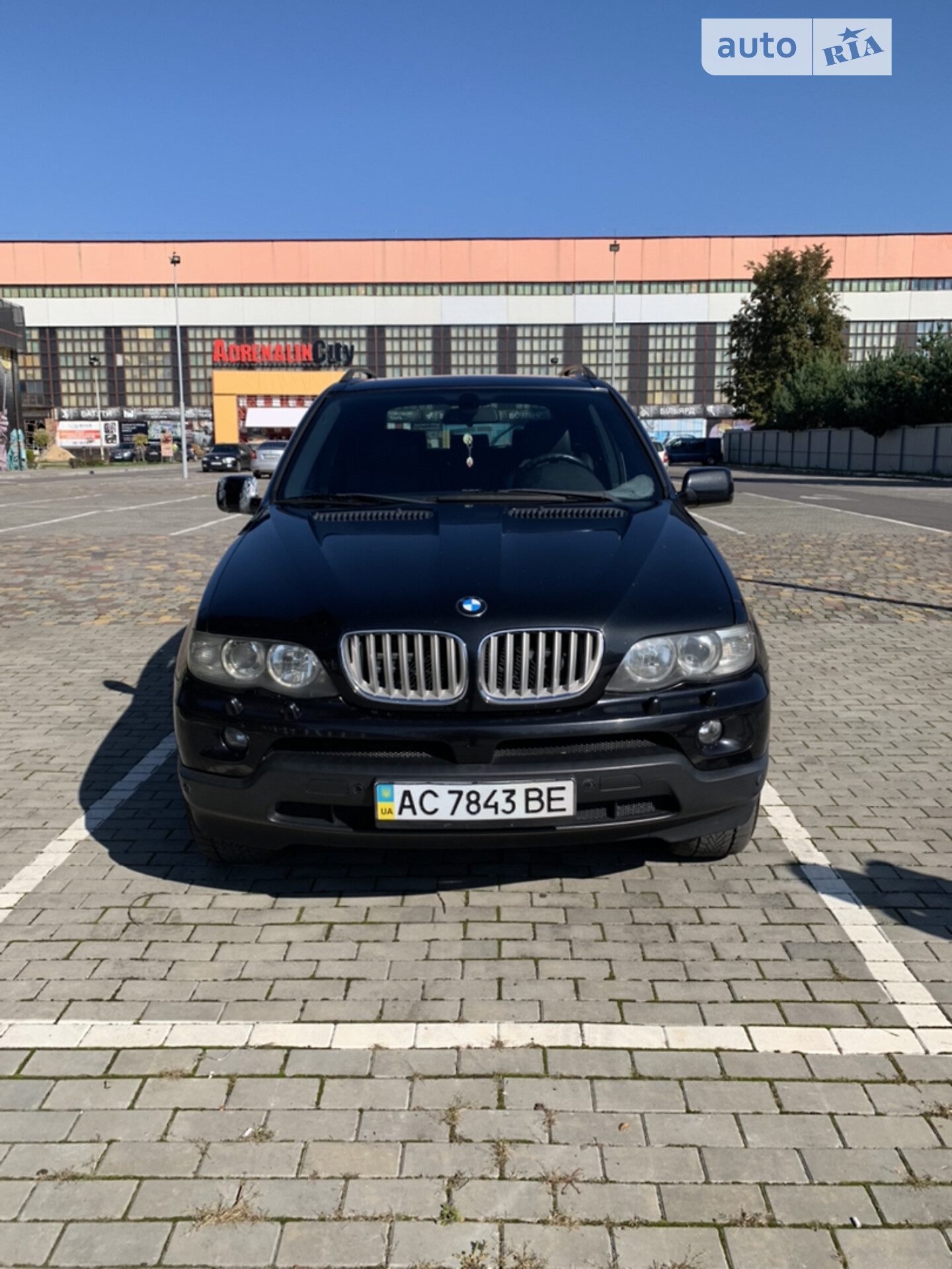 BMW X5 2005