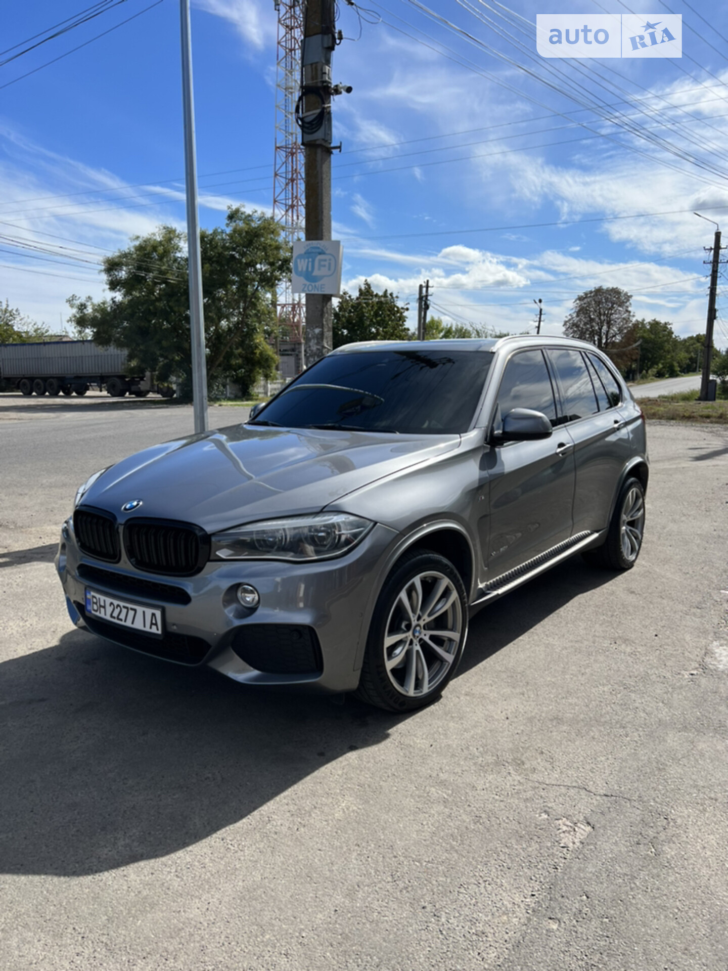 BMW X5 2014