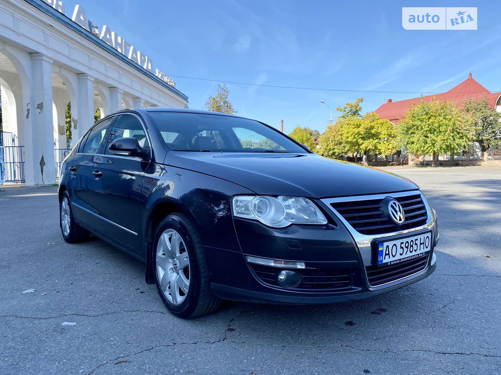 VOLKSWAGEN PASSAT 2006