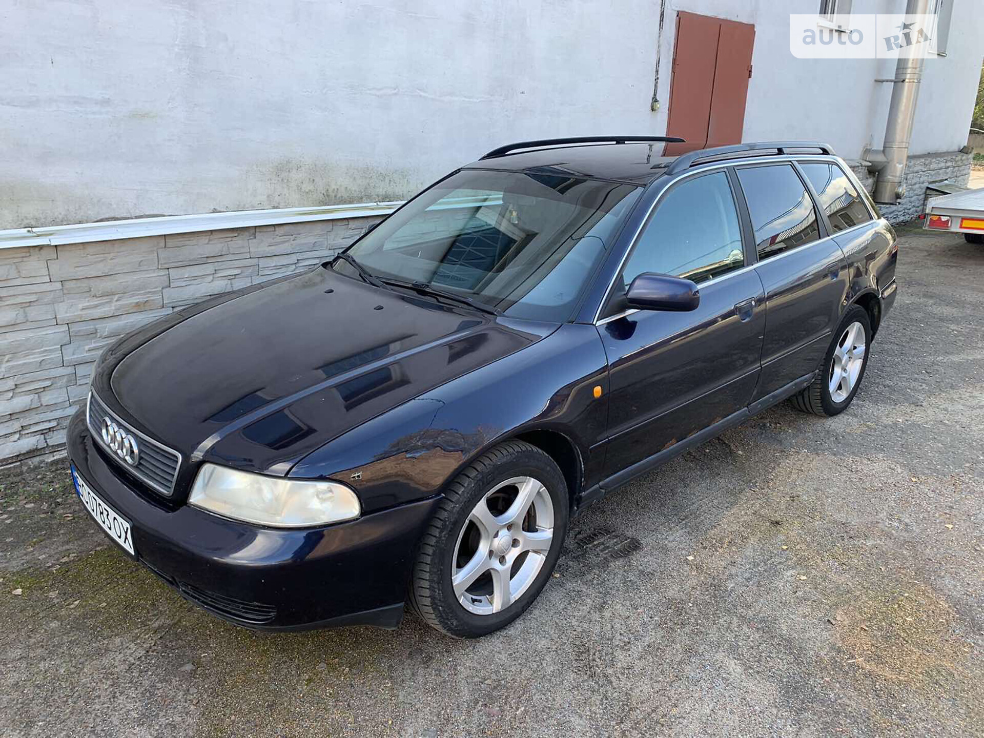 AUDI A4 1998