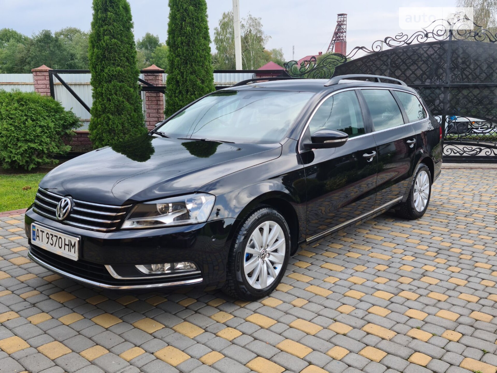 VOLKSWAGEN PASSAT 2013
