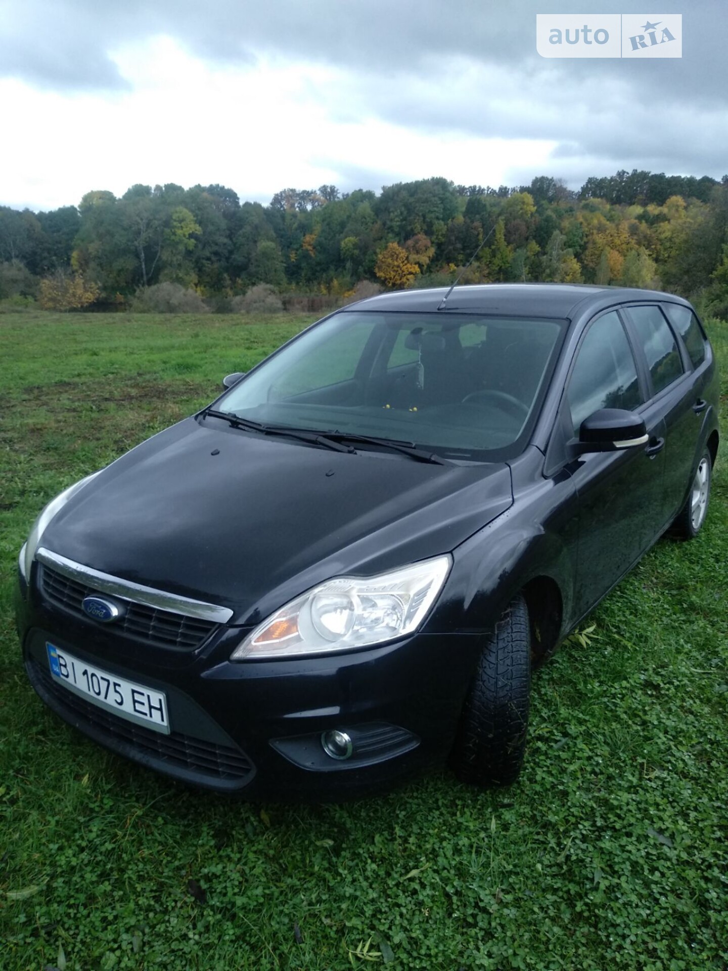 FORD FOCUS C-MAX 2008