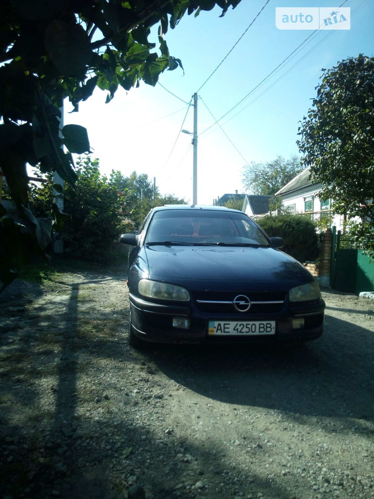 Opel Omega 1998