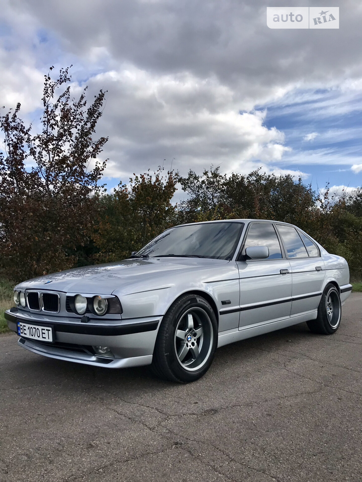 BMW 5 Series 1994