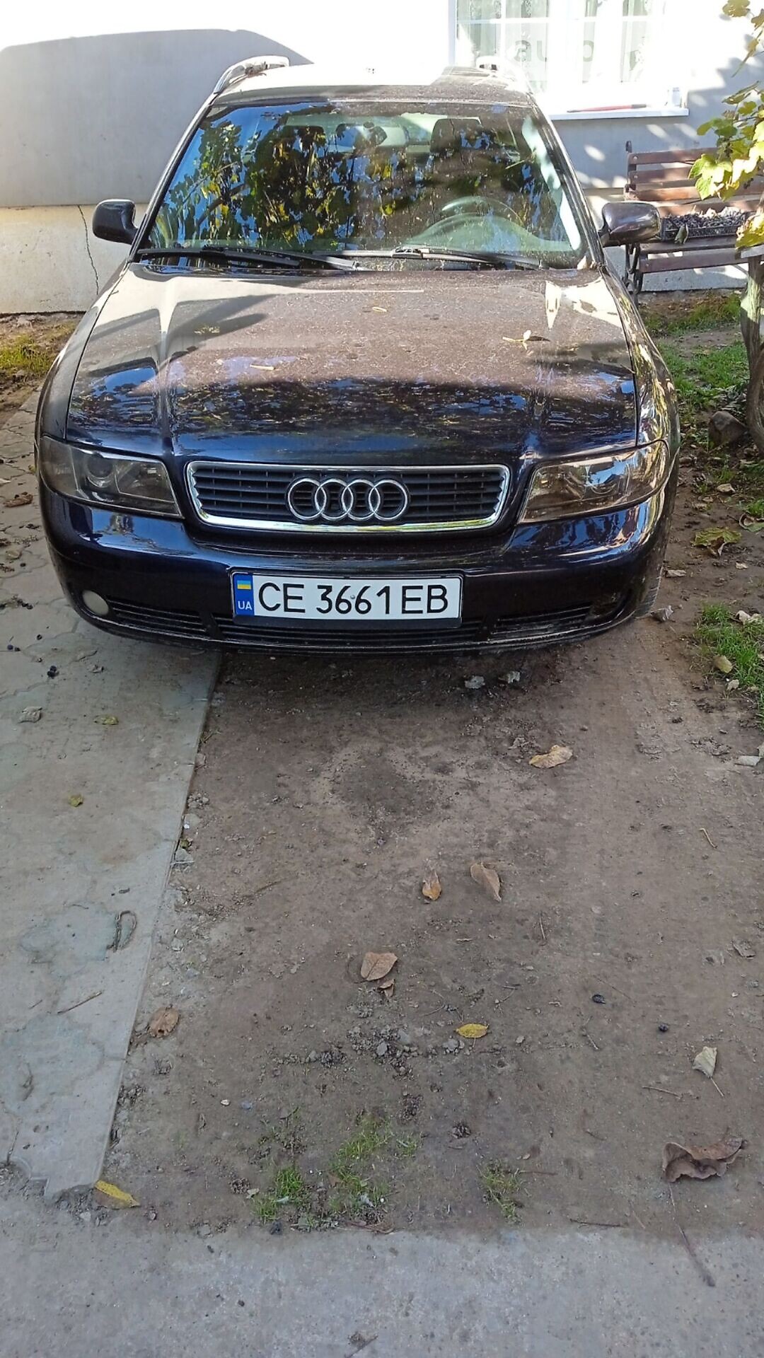 AUDI A4 2000