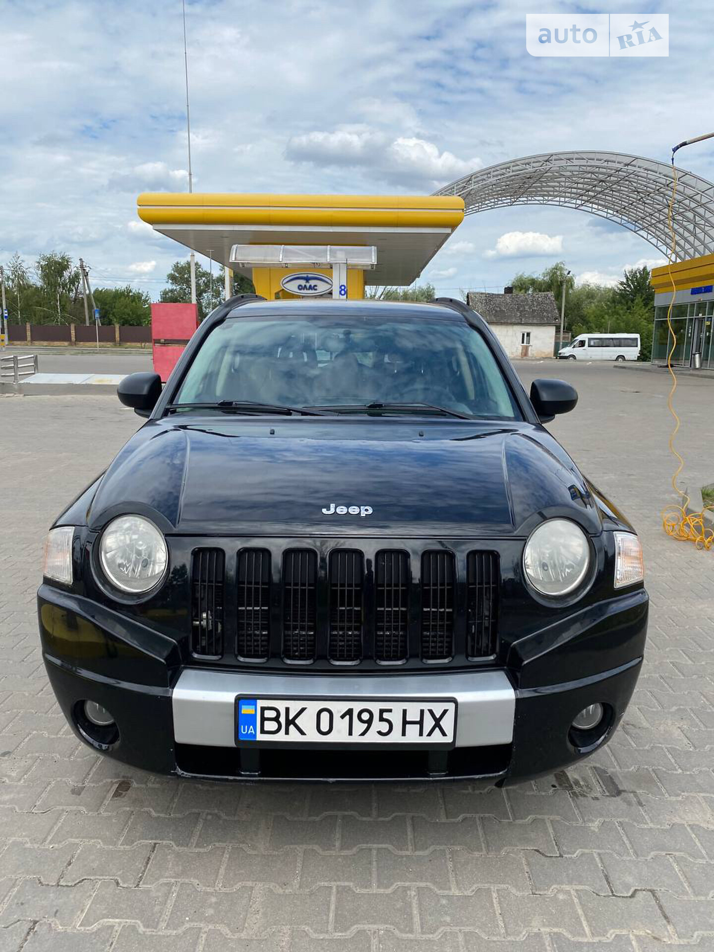 JEEP COMPASS 2007