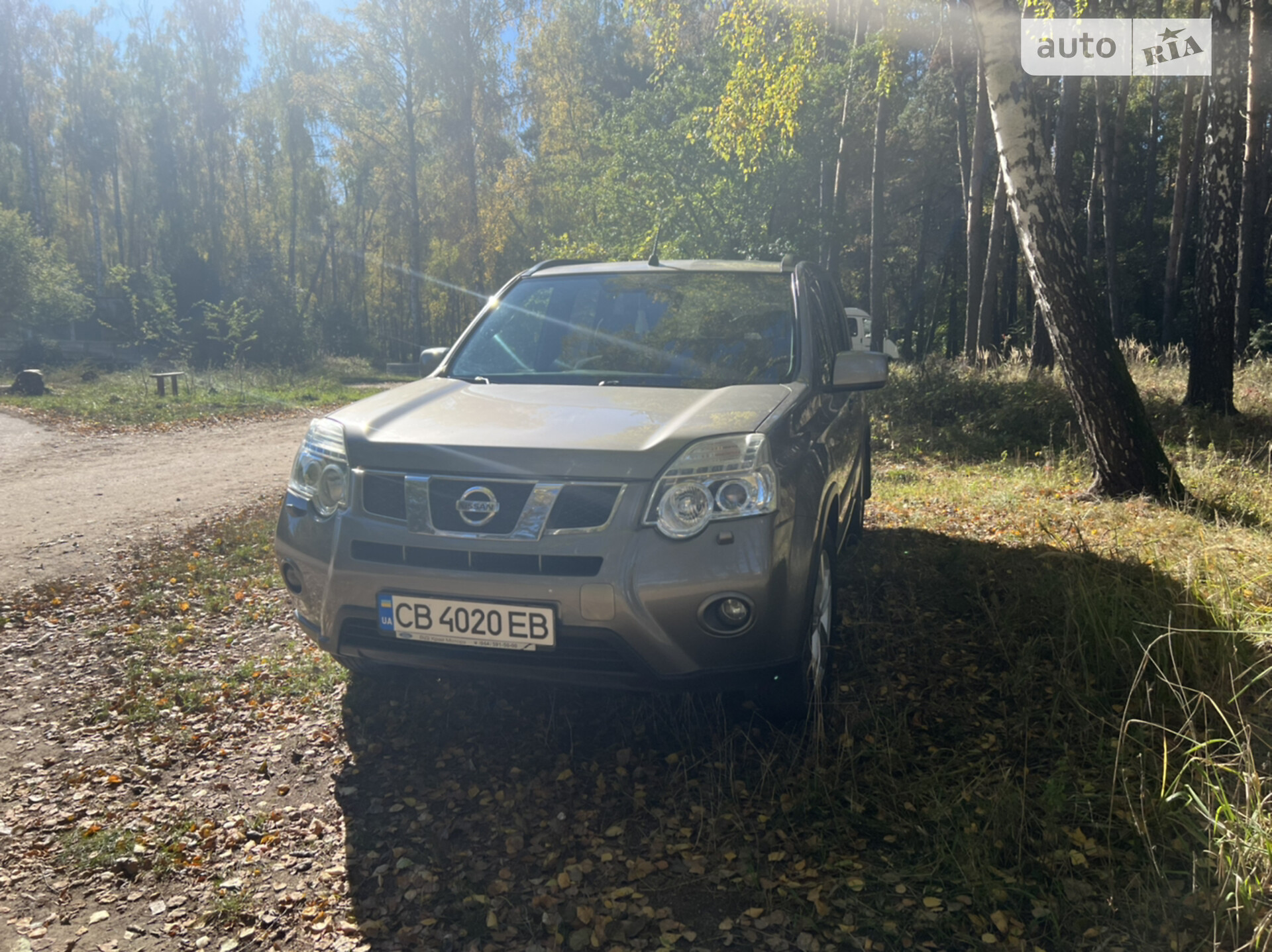 NISSAN X-TRAIL 2011