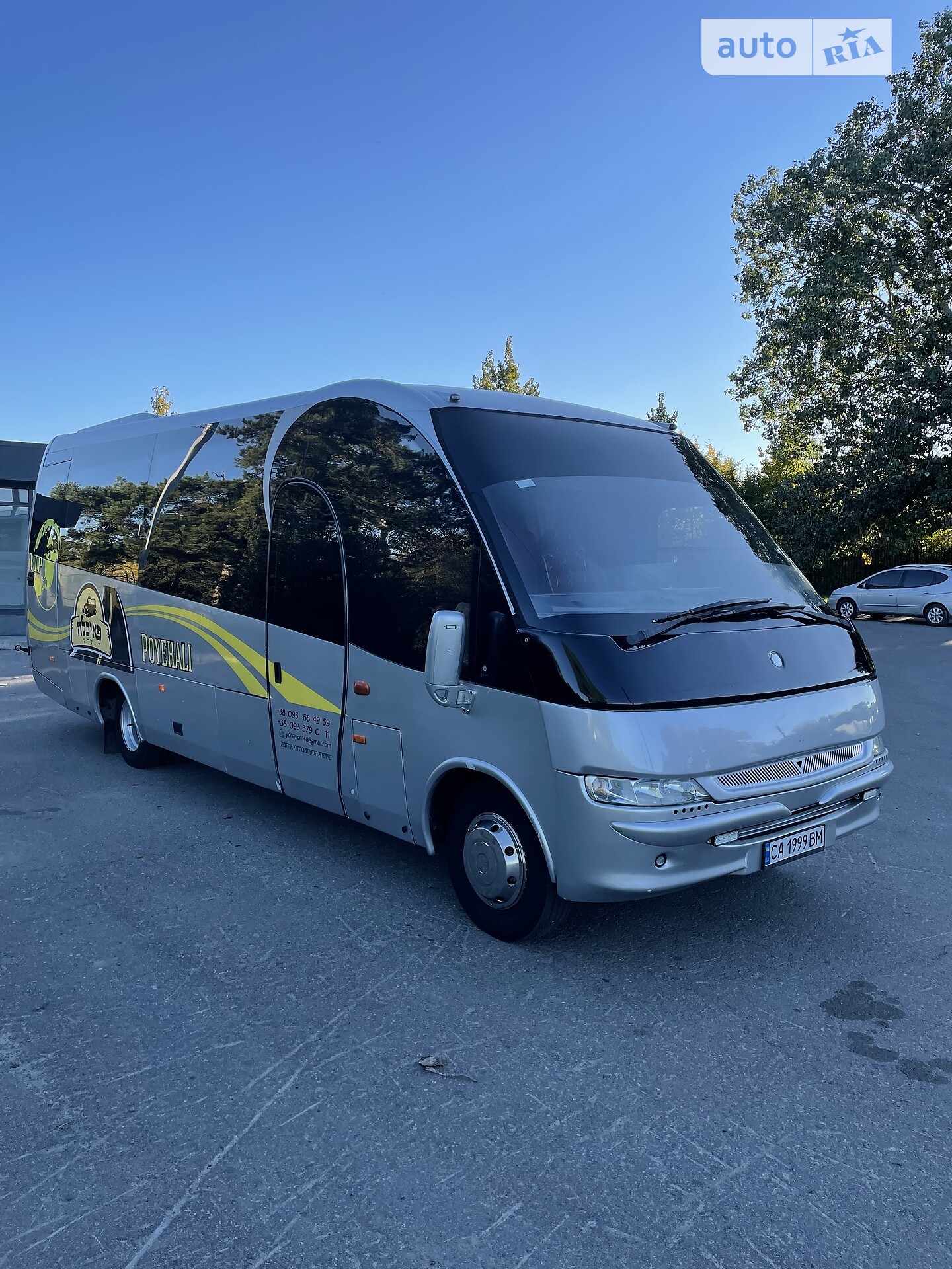 MERCEDES-BENZ VARIO 818 D