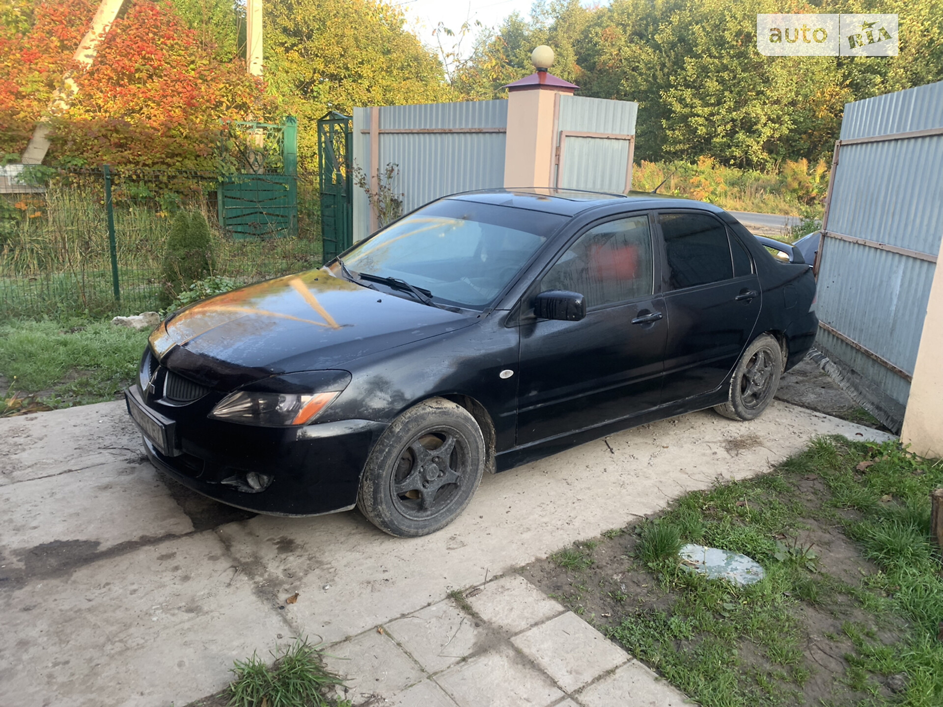 Mitsubishi Lancer 2 2004