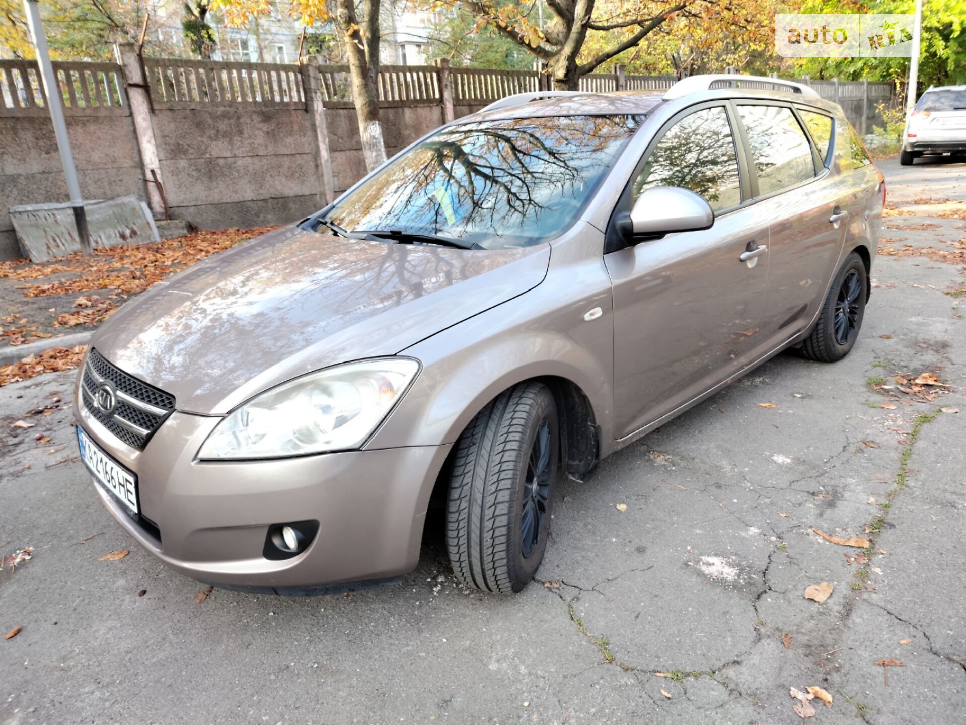 KIA CEED 2008