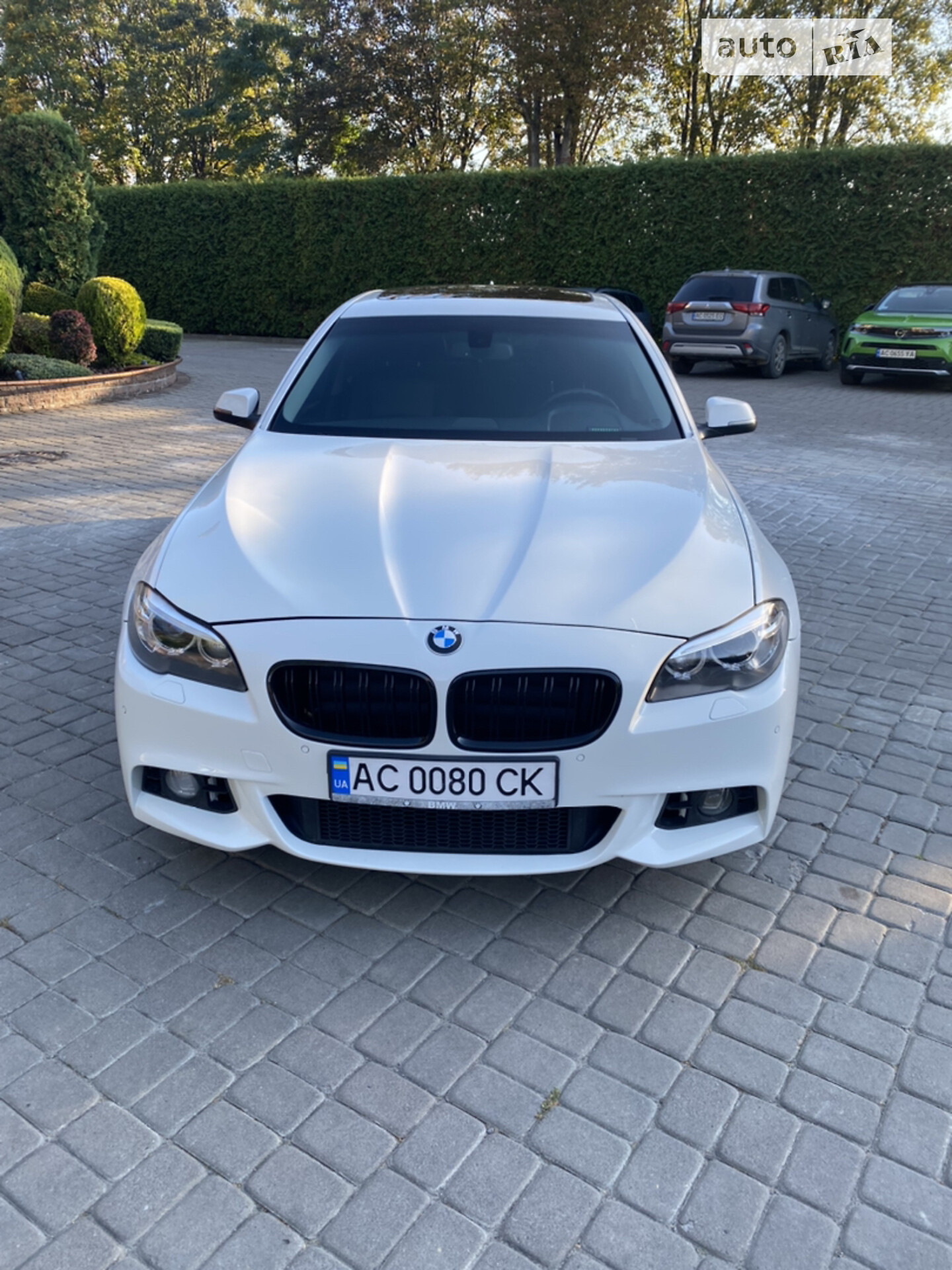 BMW 528I 2014