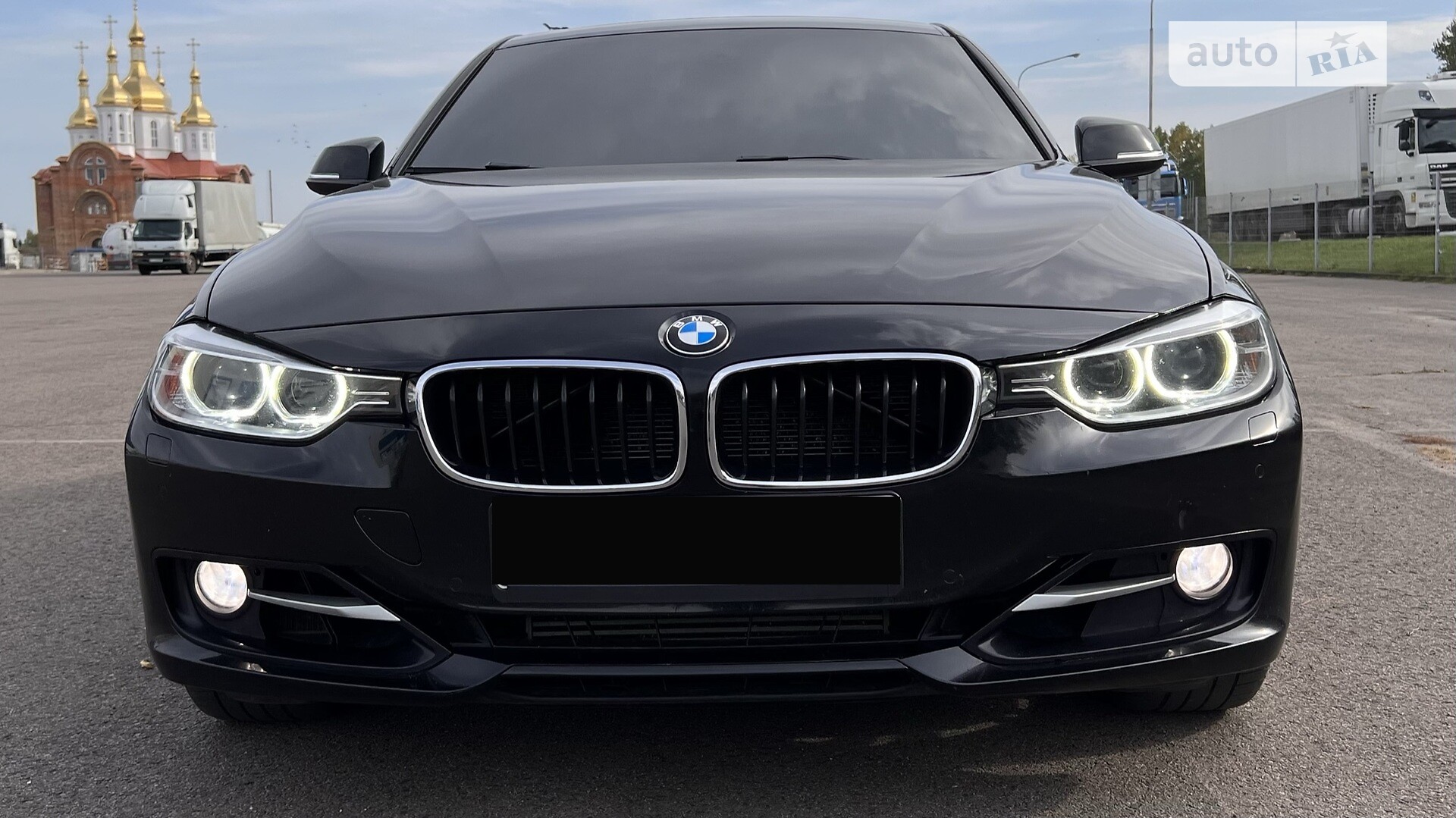 BMW 3 Series XDrive 28i 2012