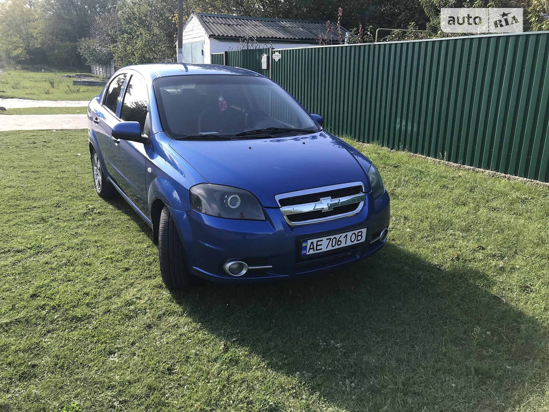 Chevrolet Aveo 2006