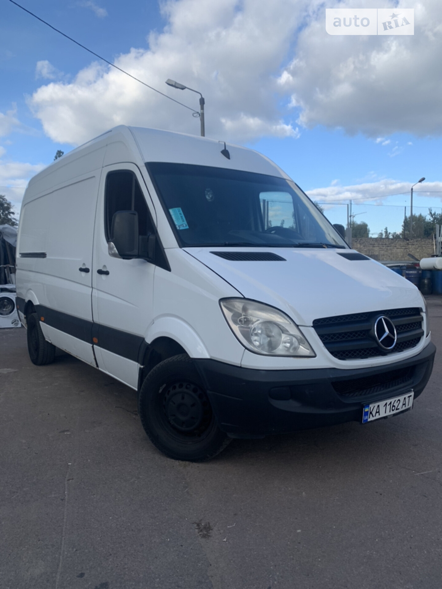 MERCEDES-BENZ SPRINTER 315 CDI 2006