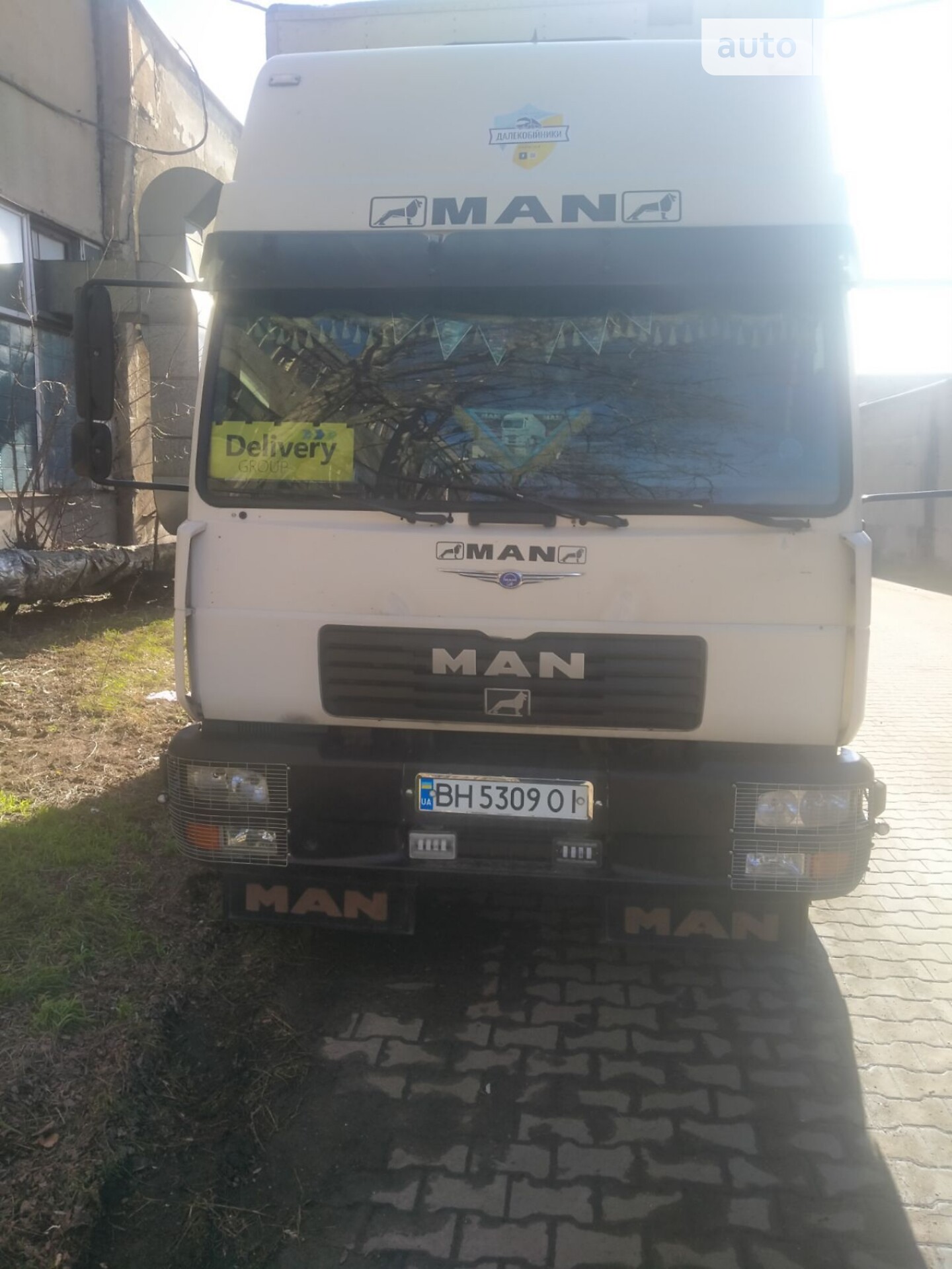 MAN 8.180 2004