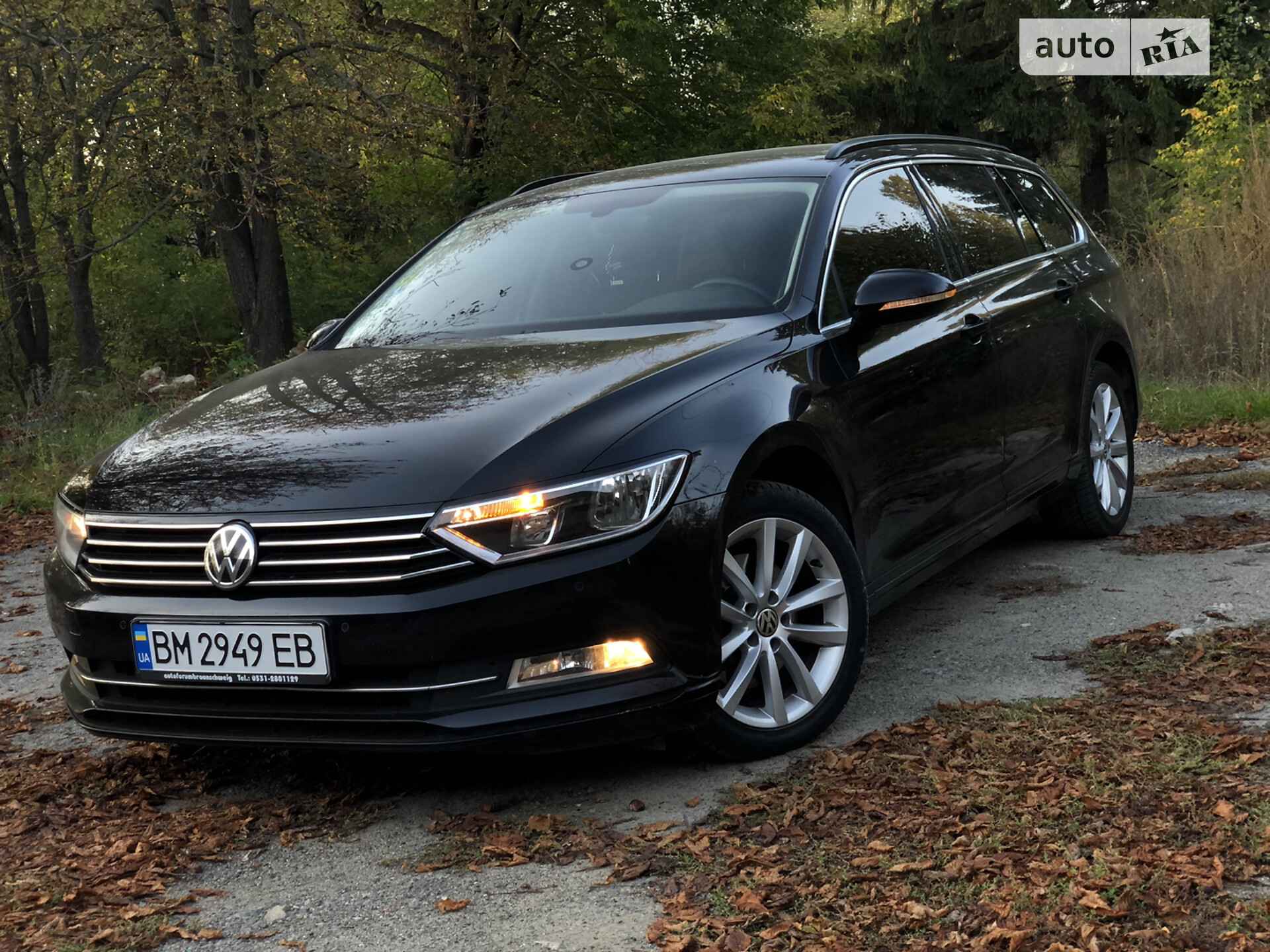 VOLKSWAGEN PASSAT 2015