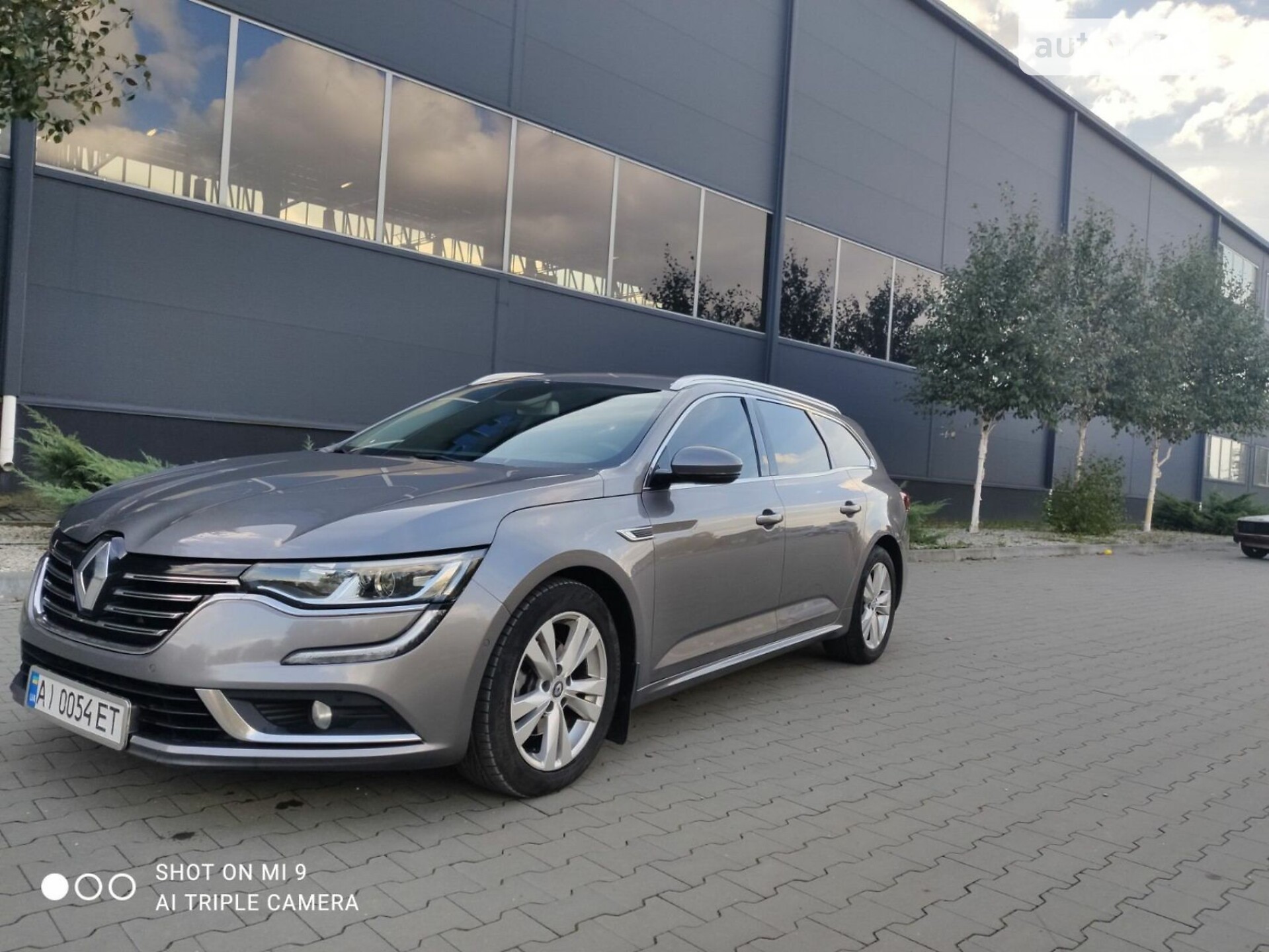 Renault Talisman 2016