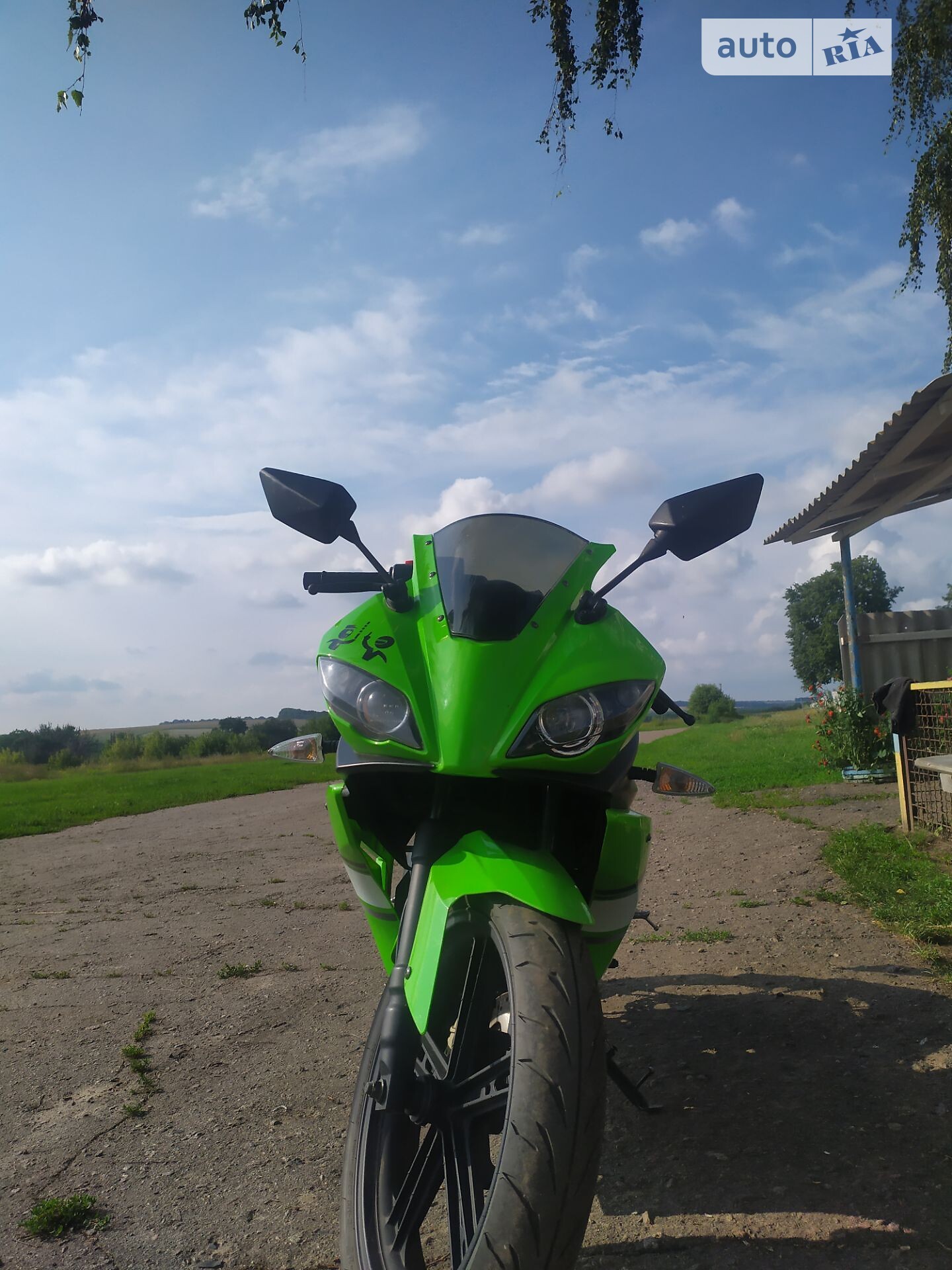 VIPER V250R-1 2014