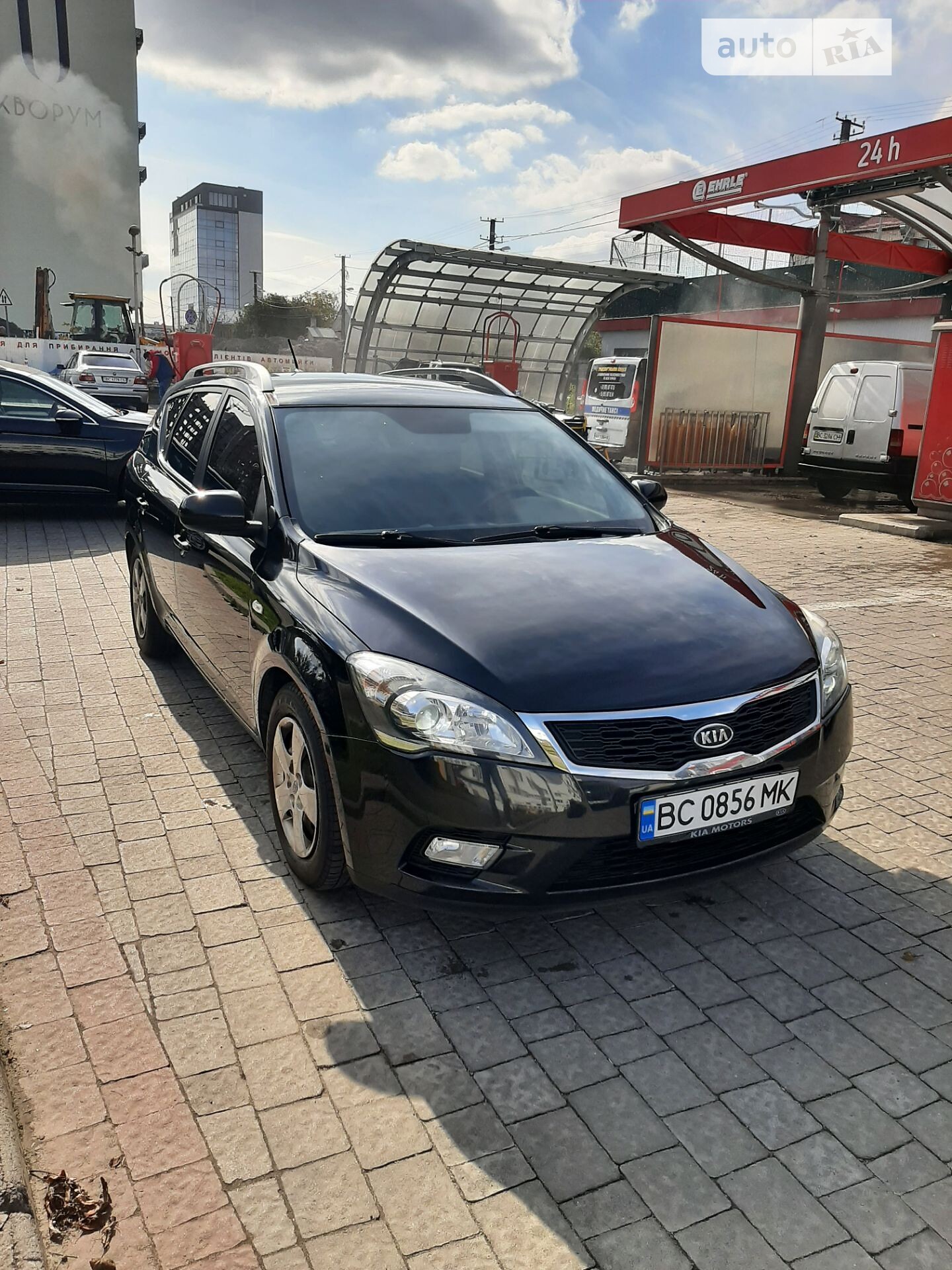 Kia Ceed 2010