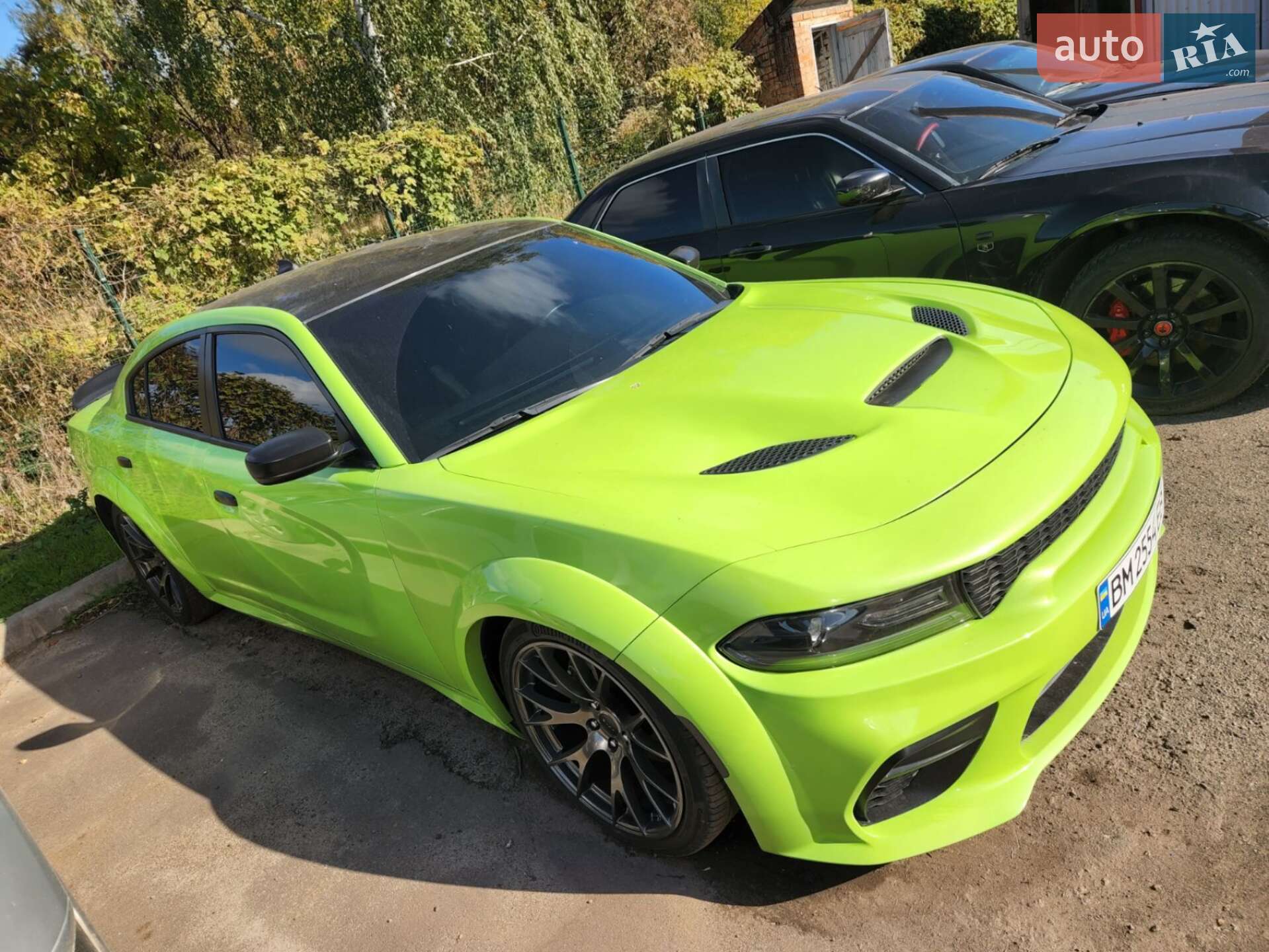 DODGE CHARGER 2019