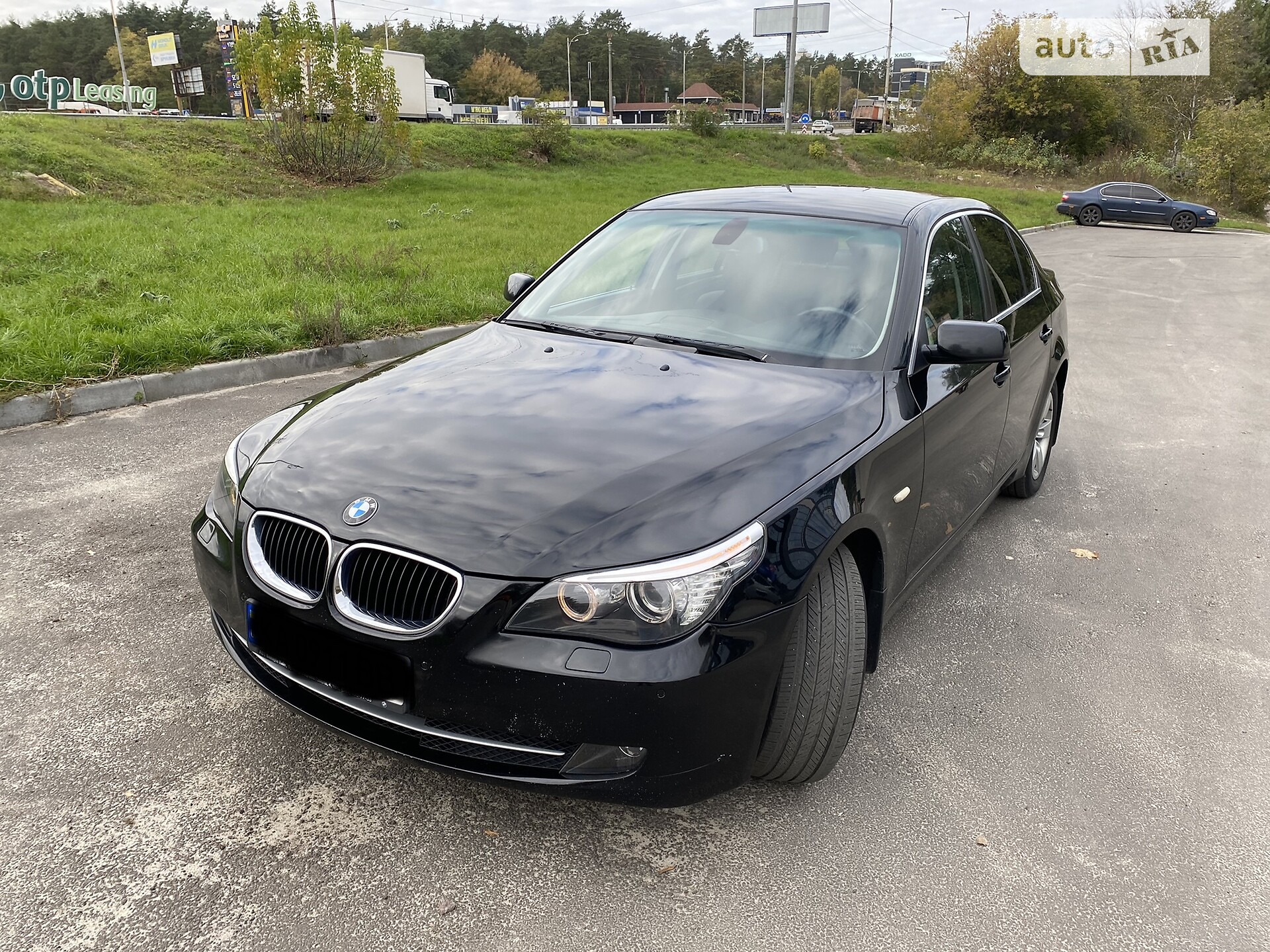 BMW 520 2009