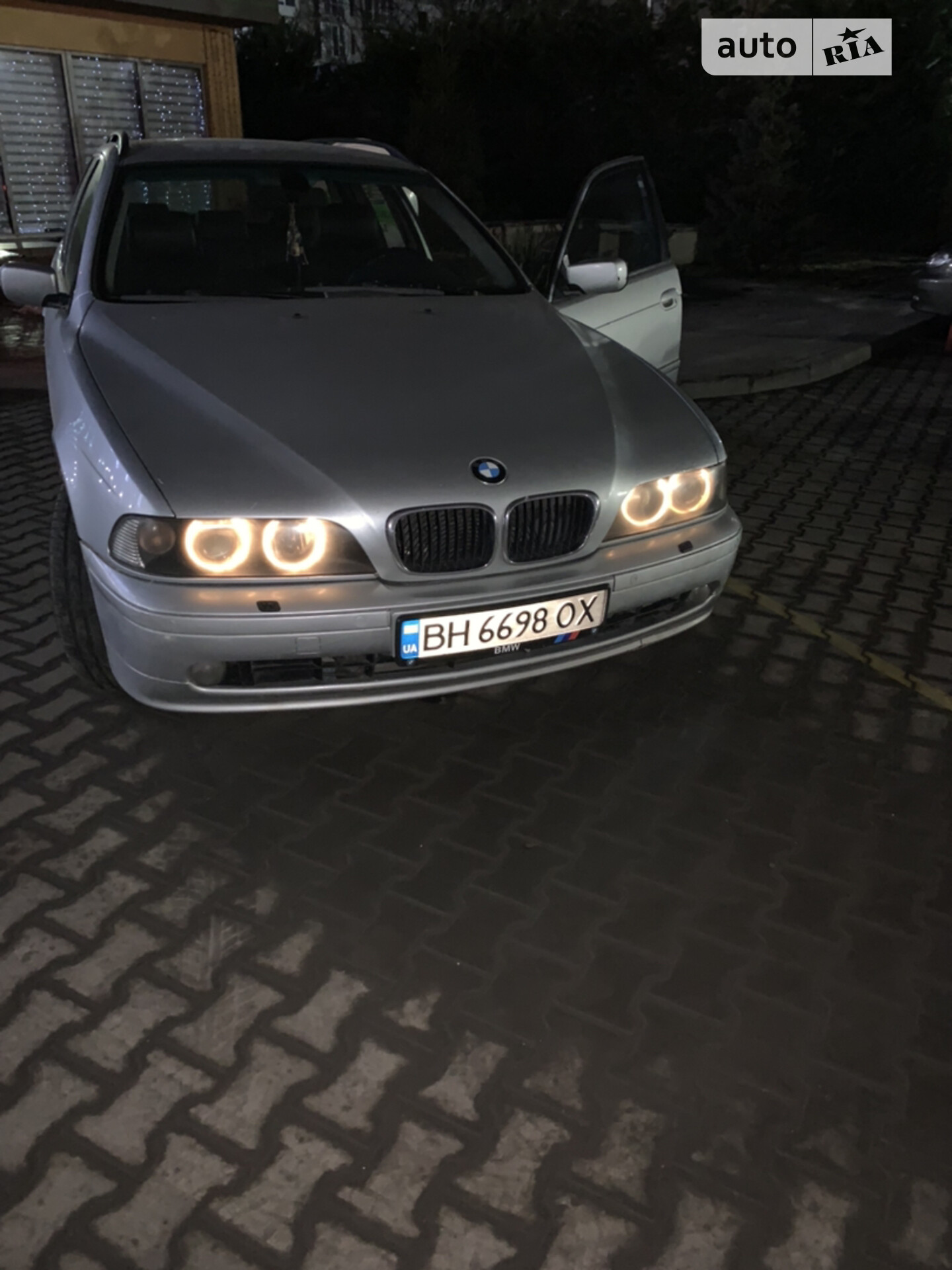 BMW 525 2001