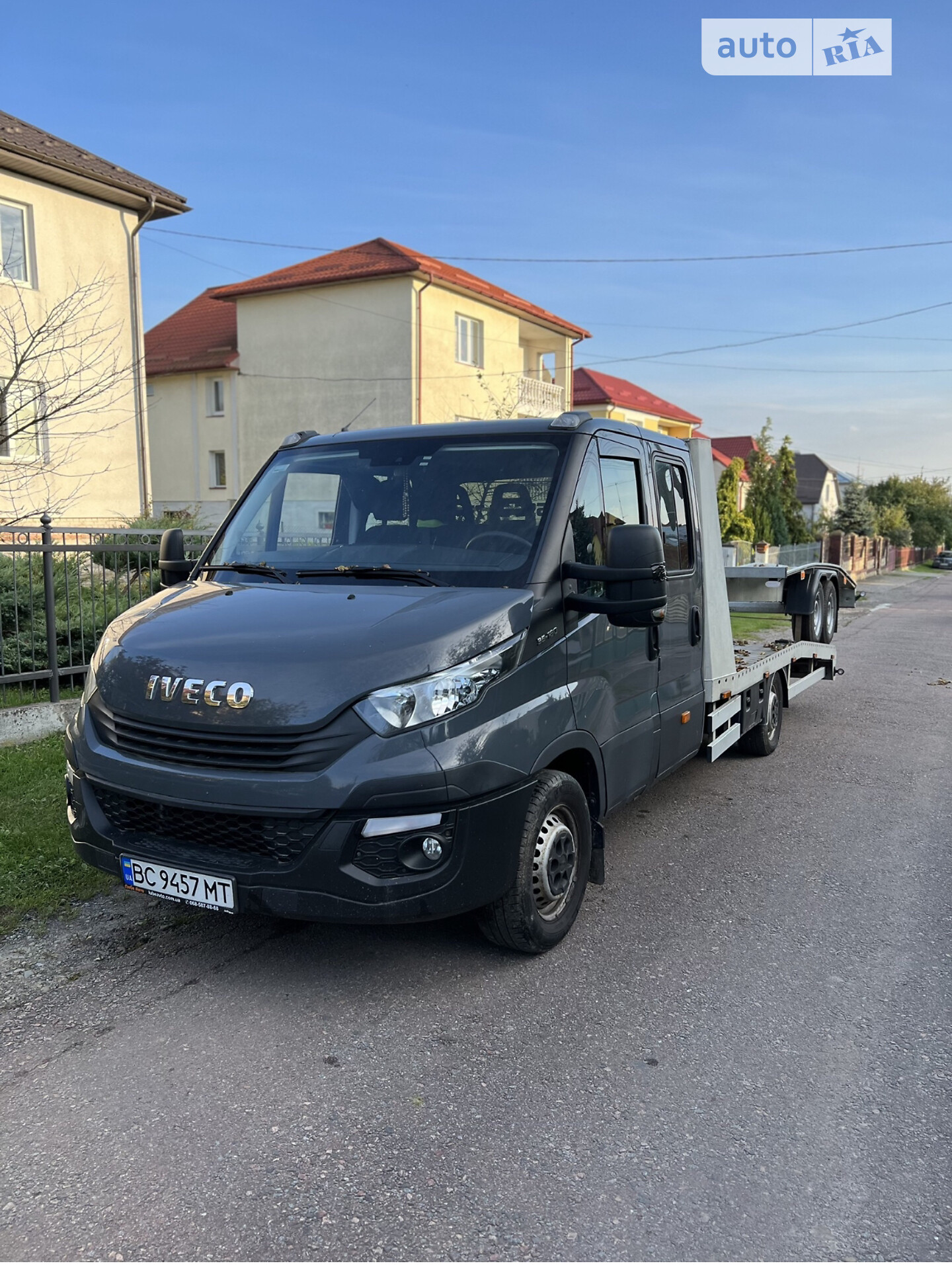 IVECO DAILY 35S 2017