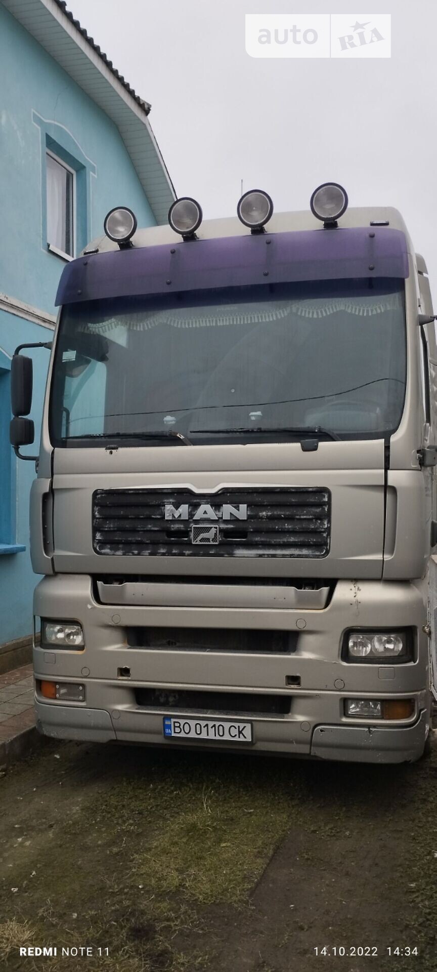 MAN 18.410 2001