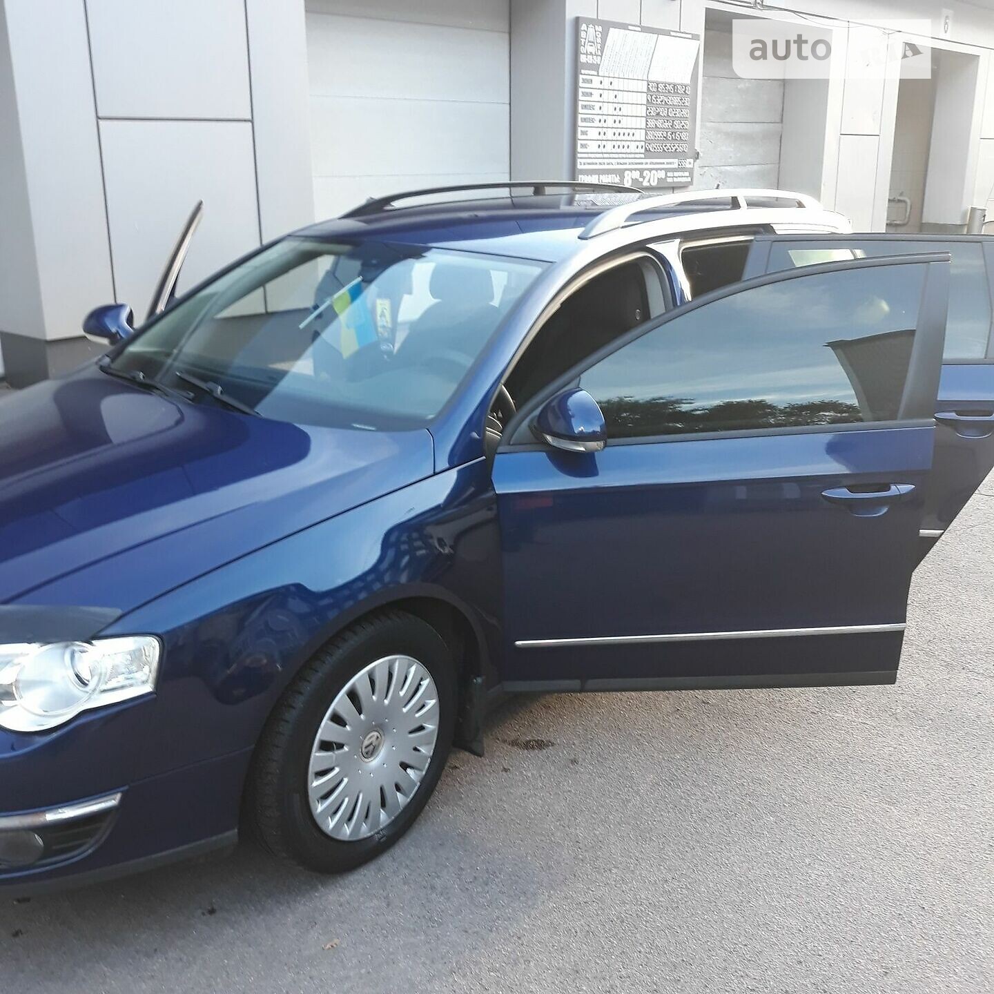 VOLKSWAGEN PASSAT 2005