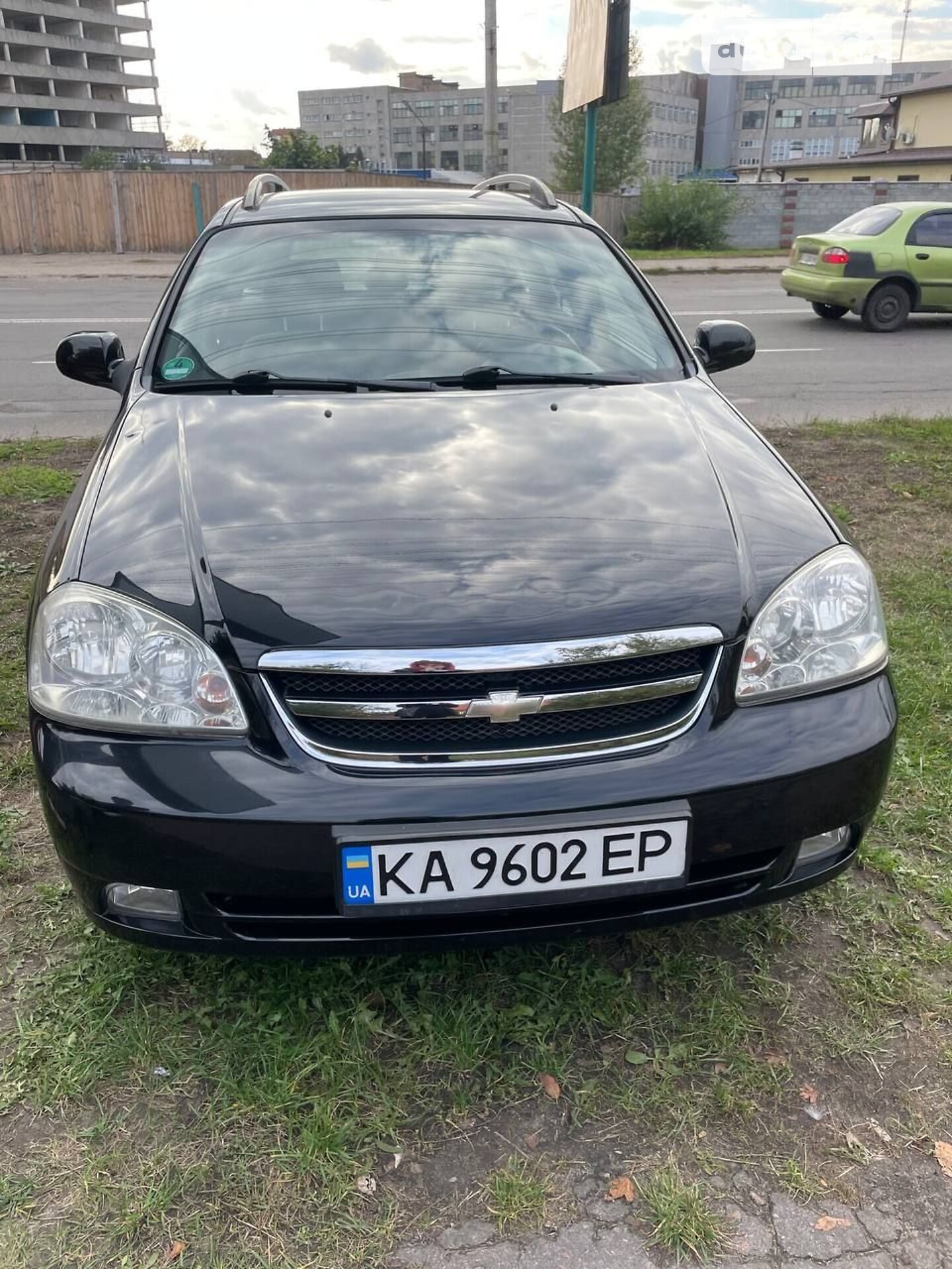 DAEWOO NUBIRA 2006