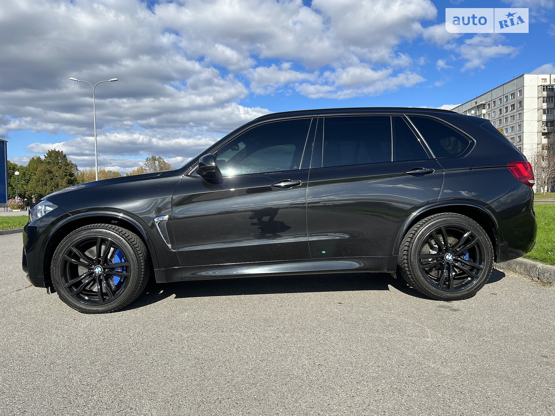 BMW X5 M 2015