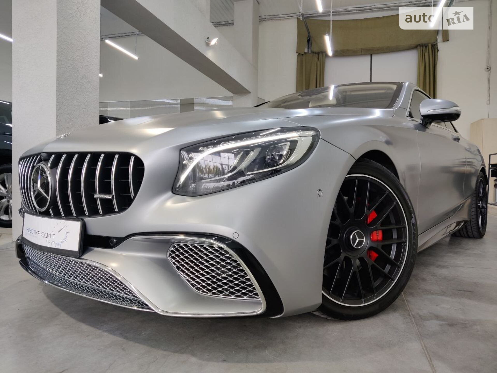 MERCEDES-BENZ S 400 2016