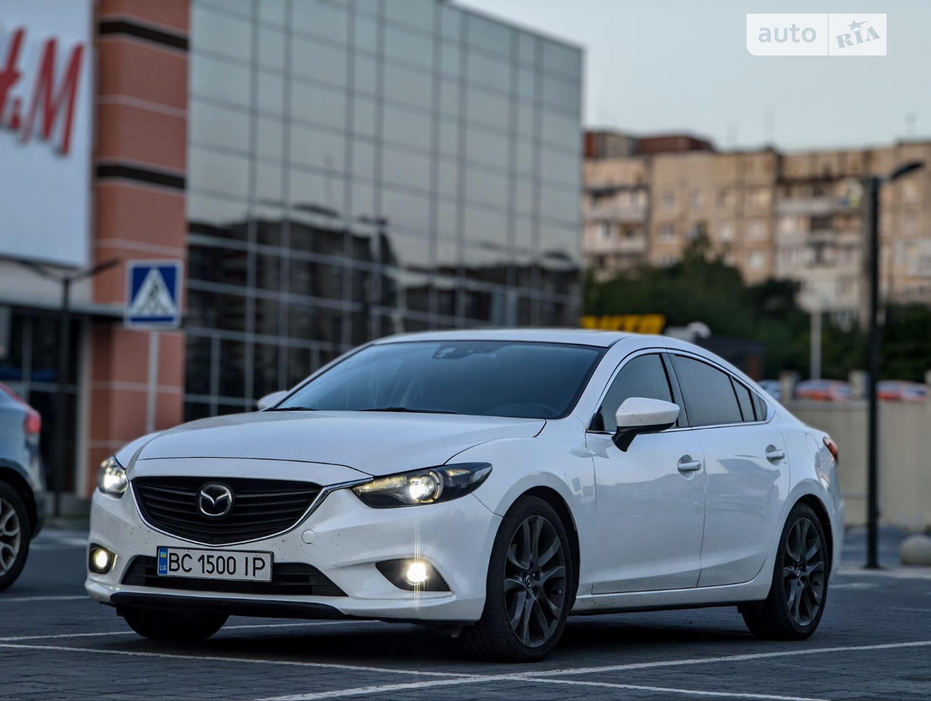 Mazda 6 2013