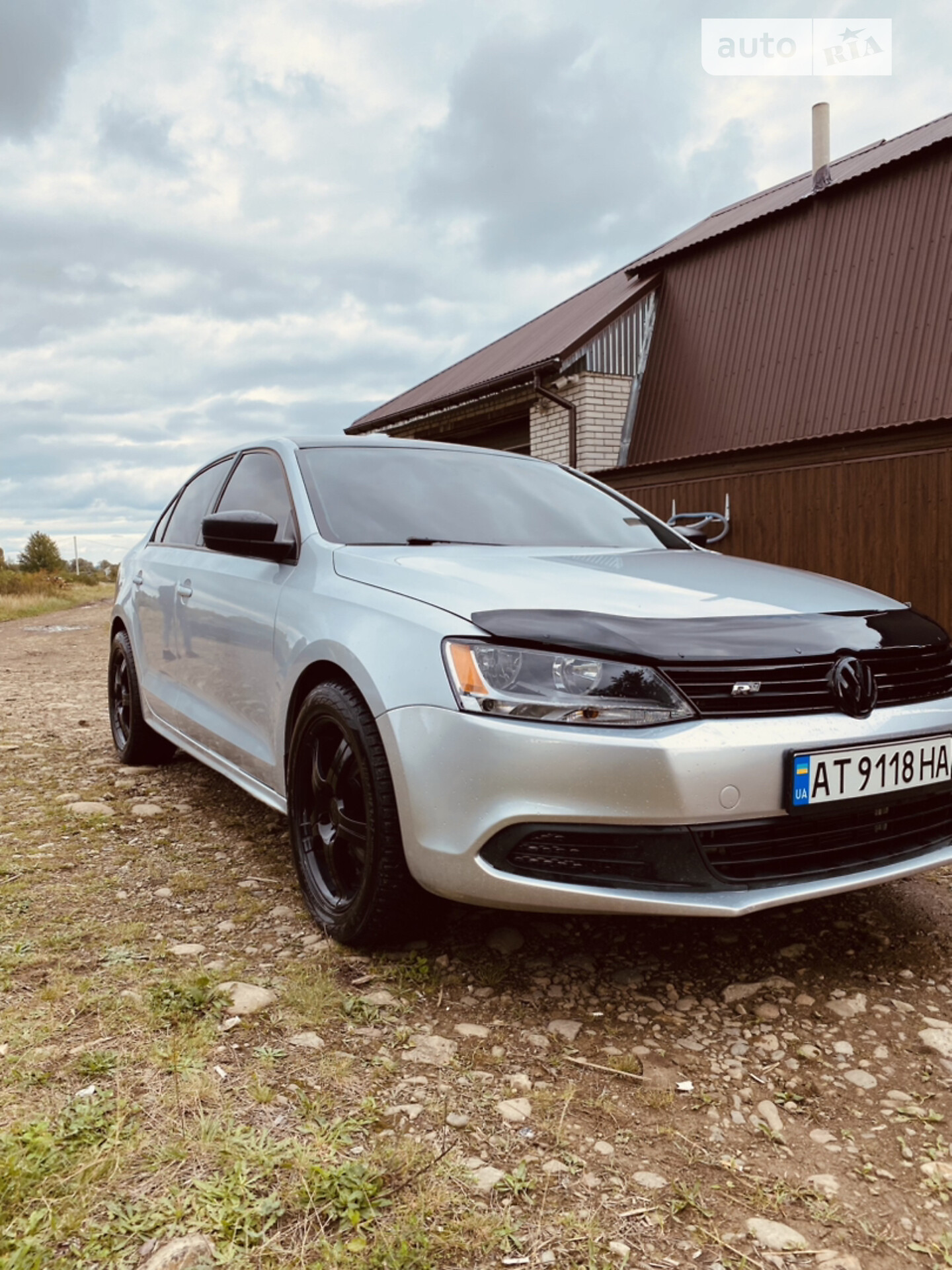 VOLKSWAGEN JETTA 2013