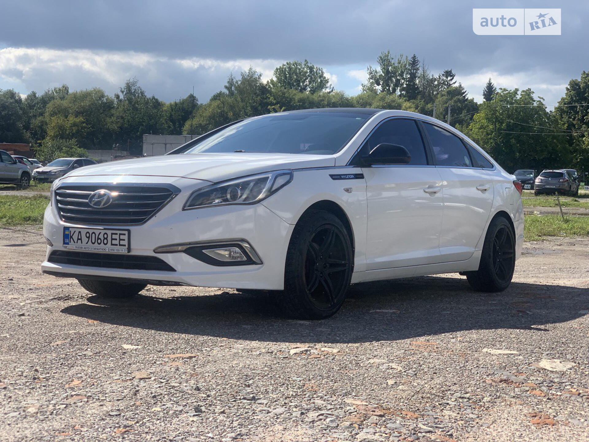 Hyundai Sonata 2014