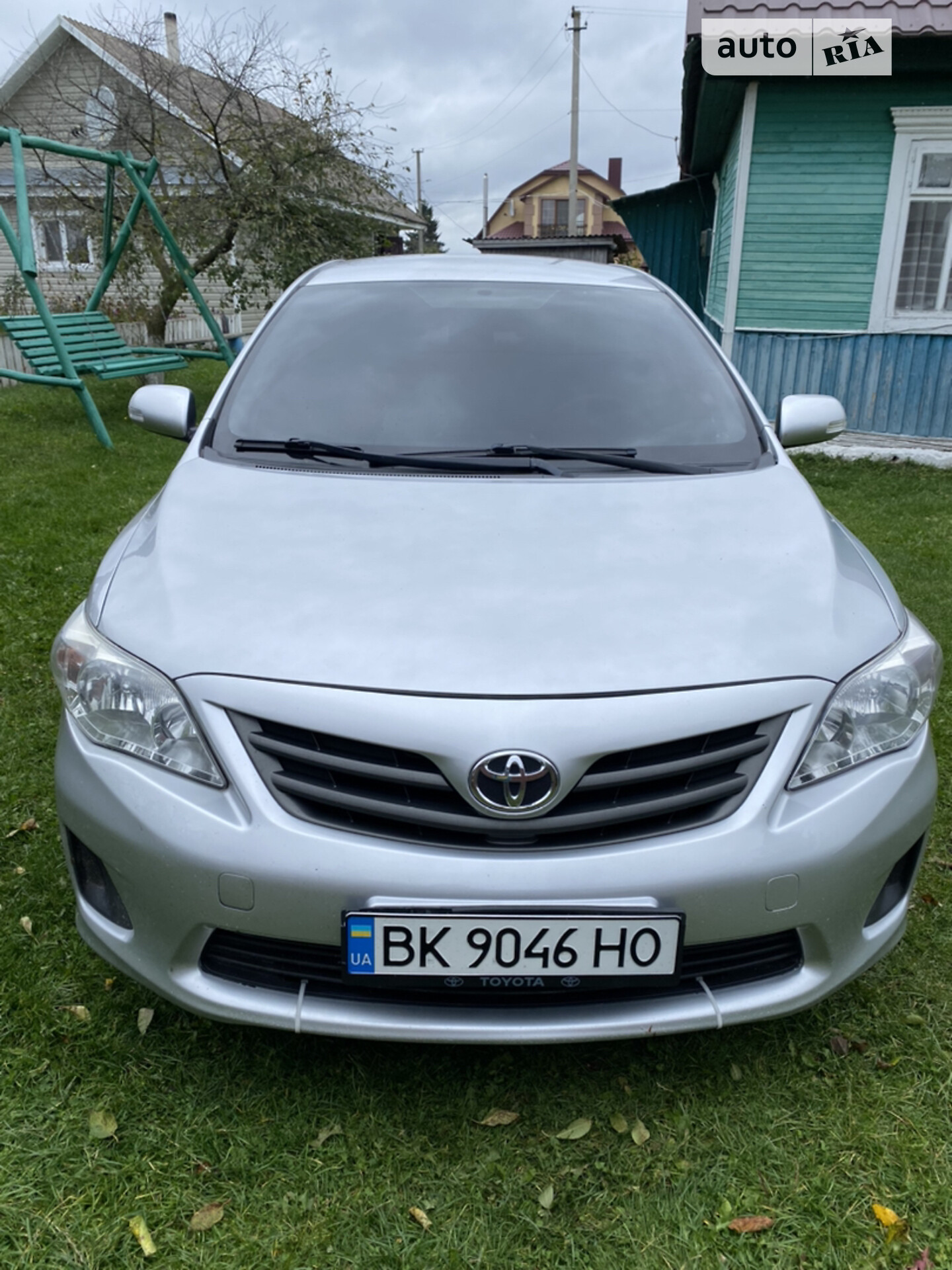 TOYOTA COROLLA 2010