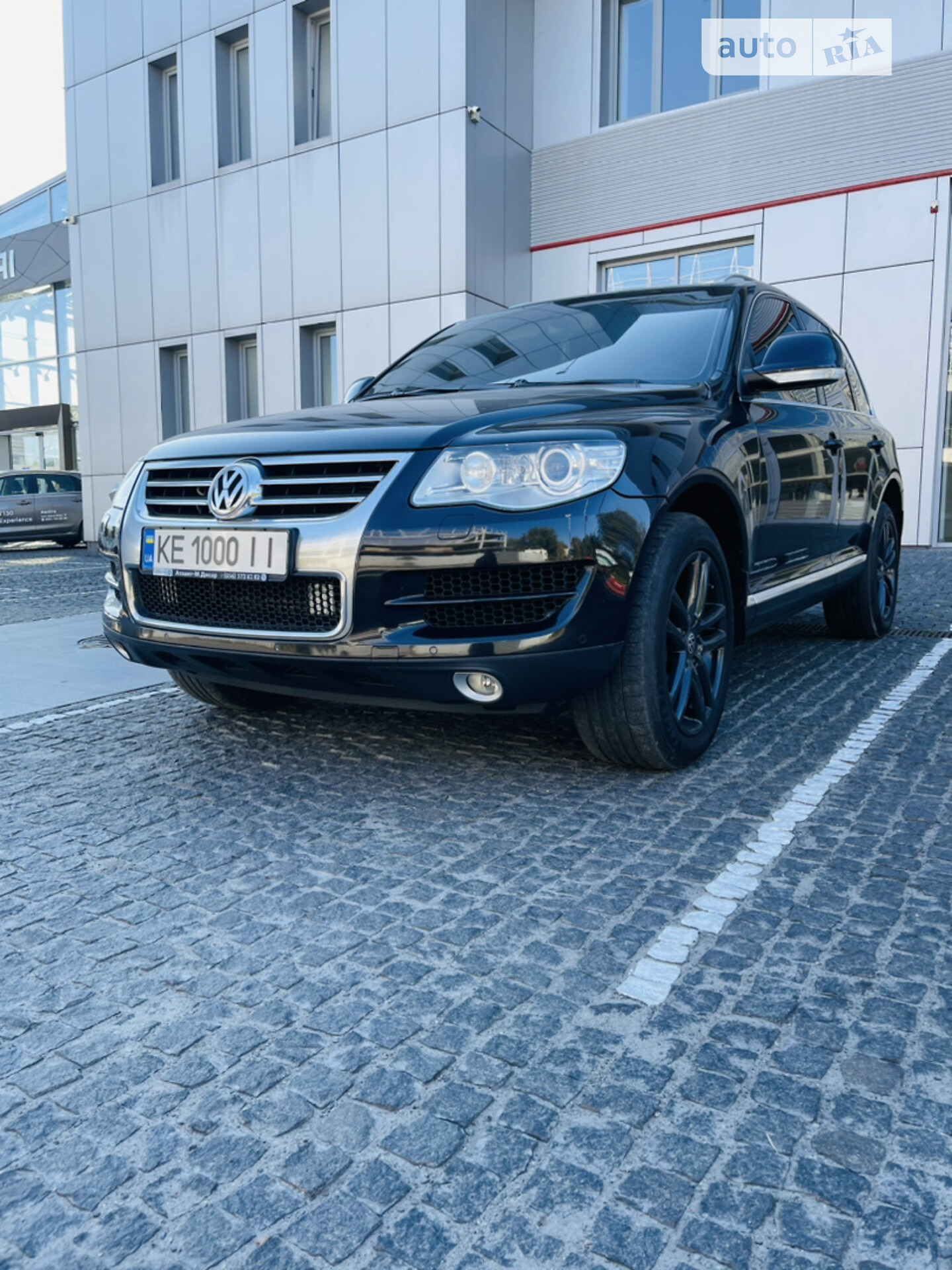 VOLKSWAGEN TOUAREG 2009