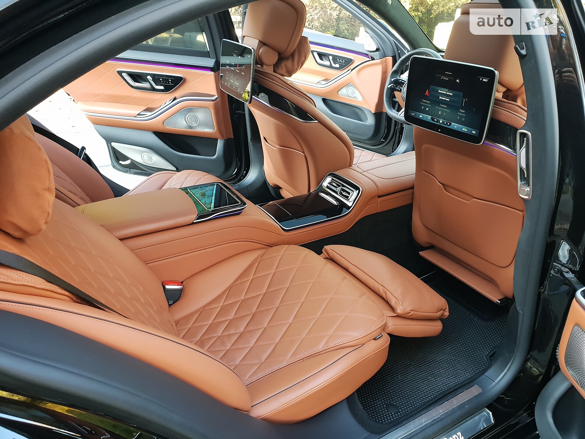 MERCEDES-BENZ S 500L 2021