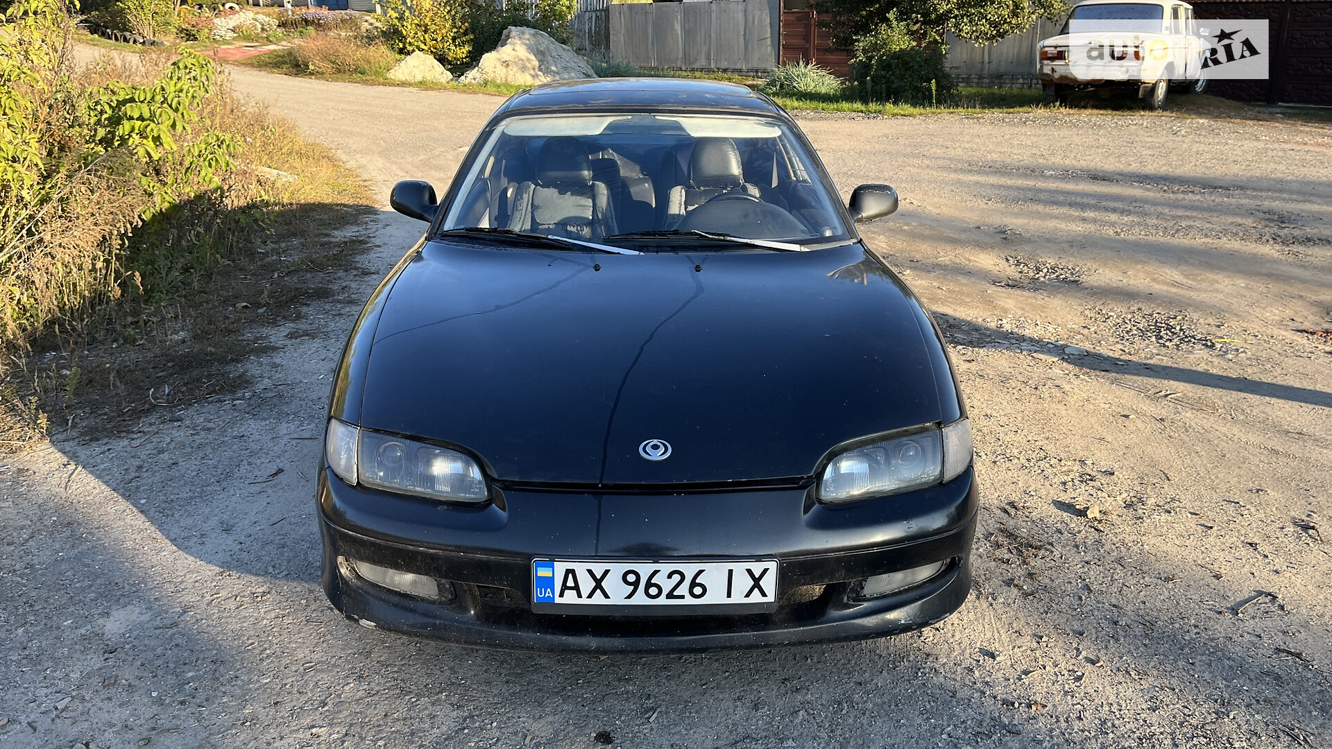 MAZDA MX-6 1994