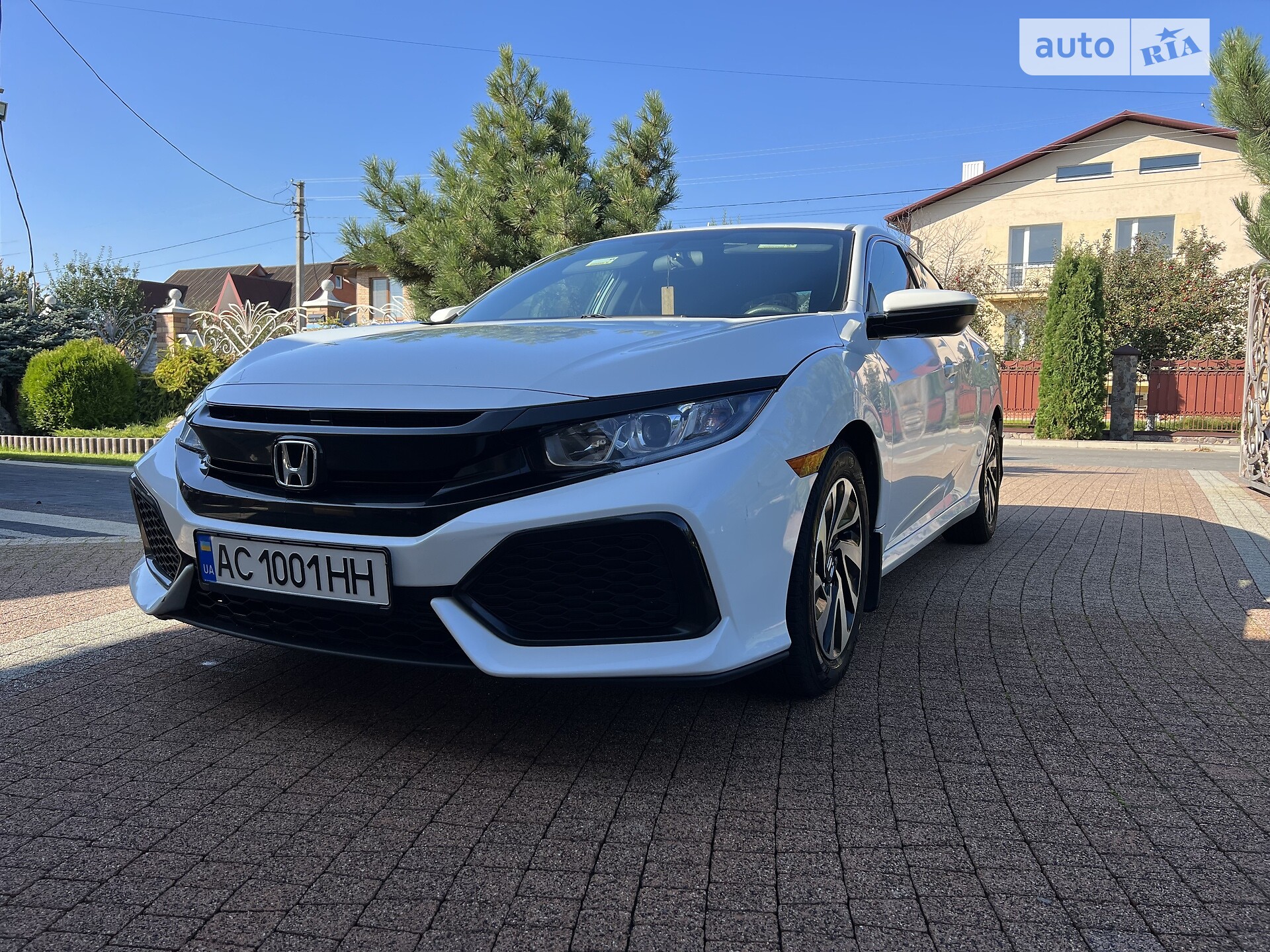 Honda Civic 2017