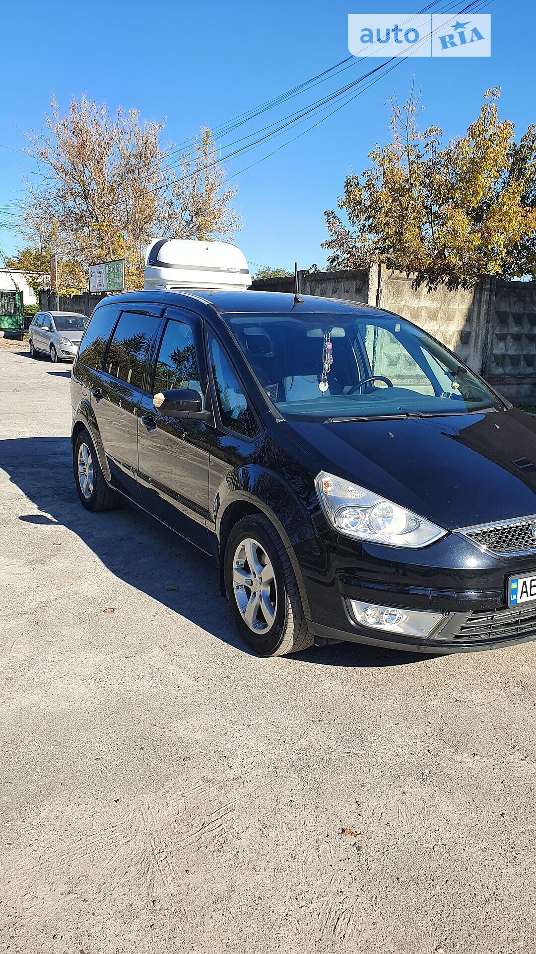 FORD GALAXY 2009