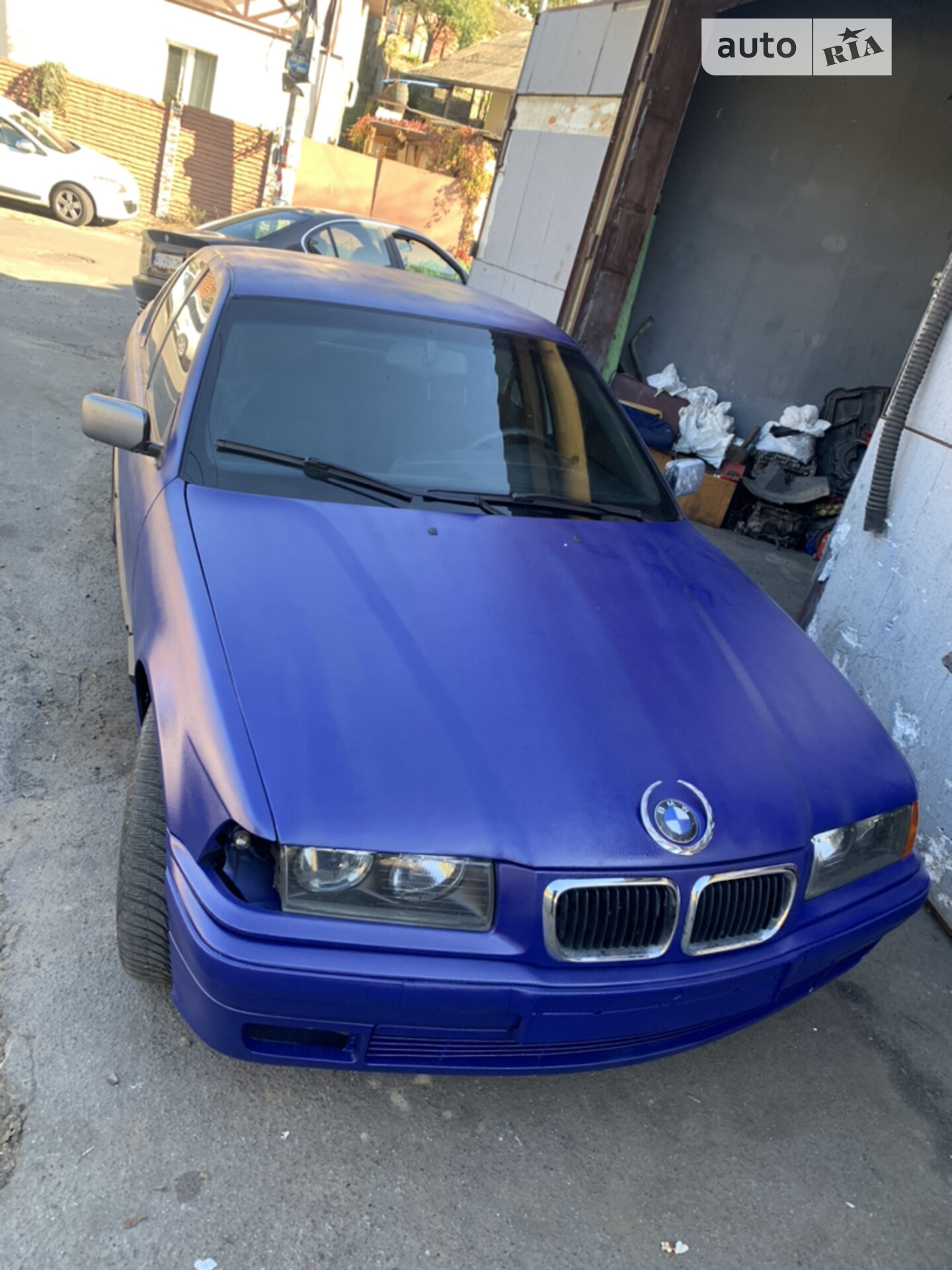 BMW 316I 1994