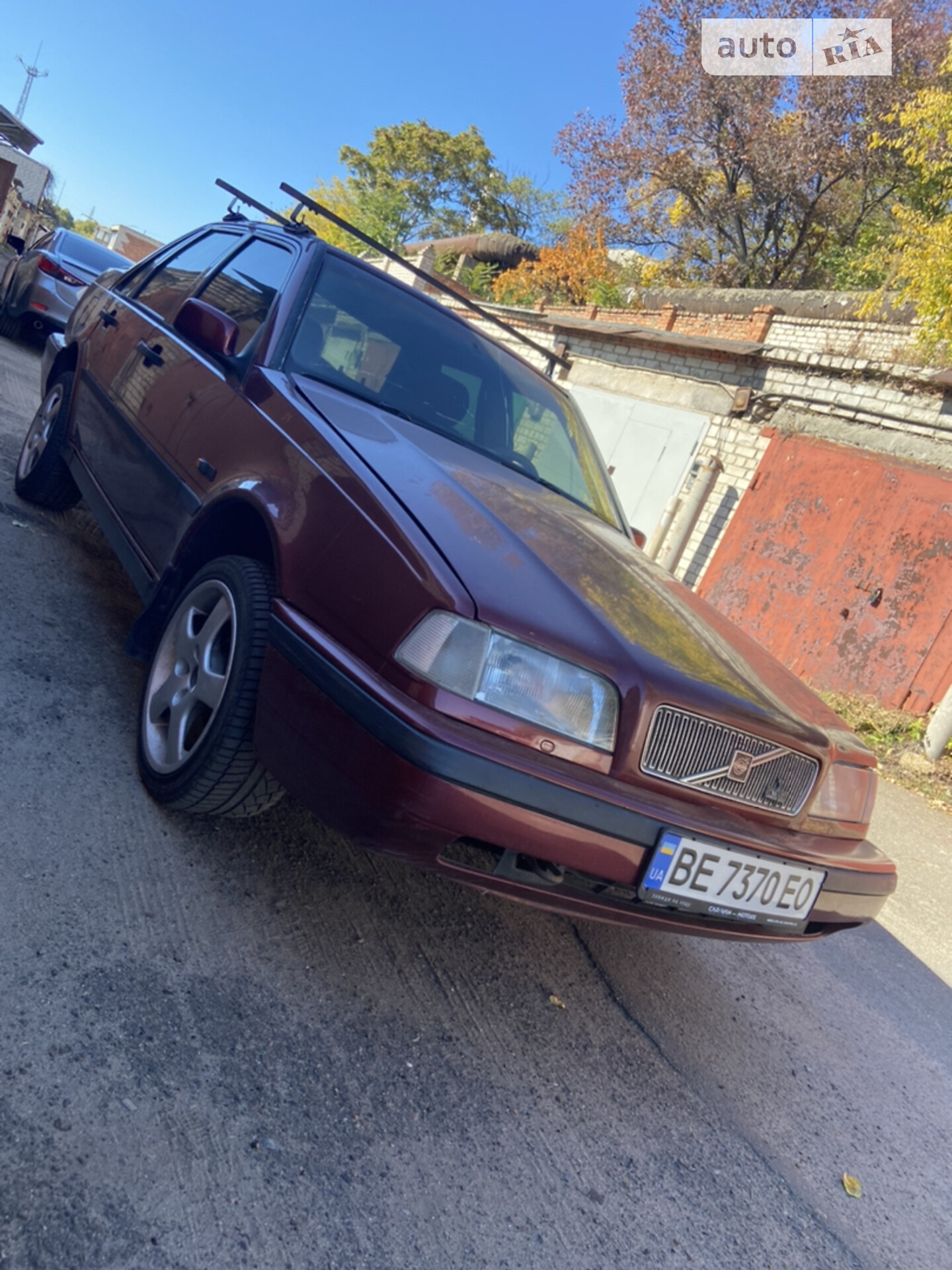 Volvo 460 1995