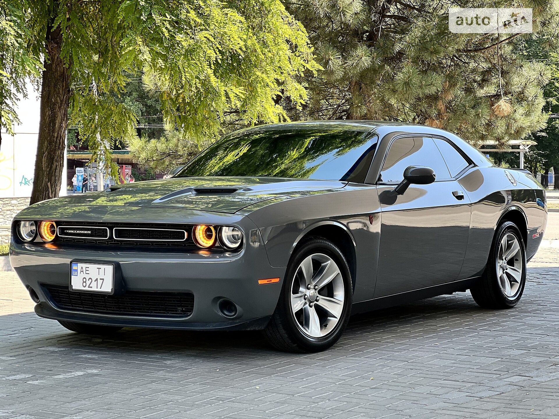 Dodge Challenger 2018