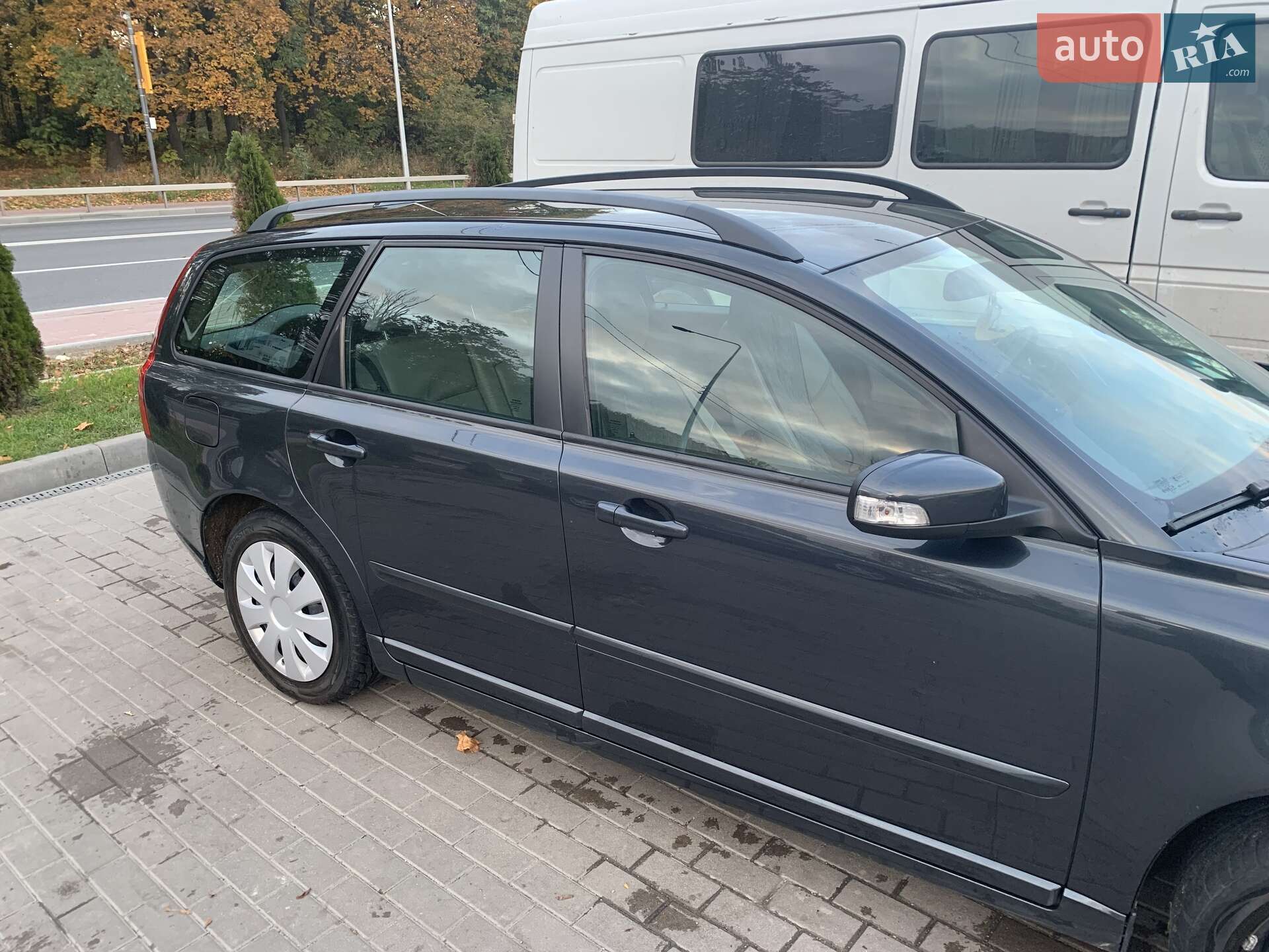 VOLVO V50 2008